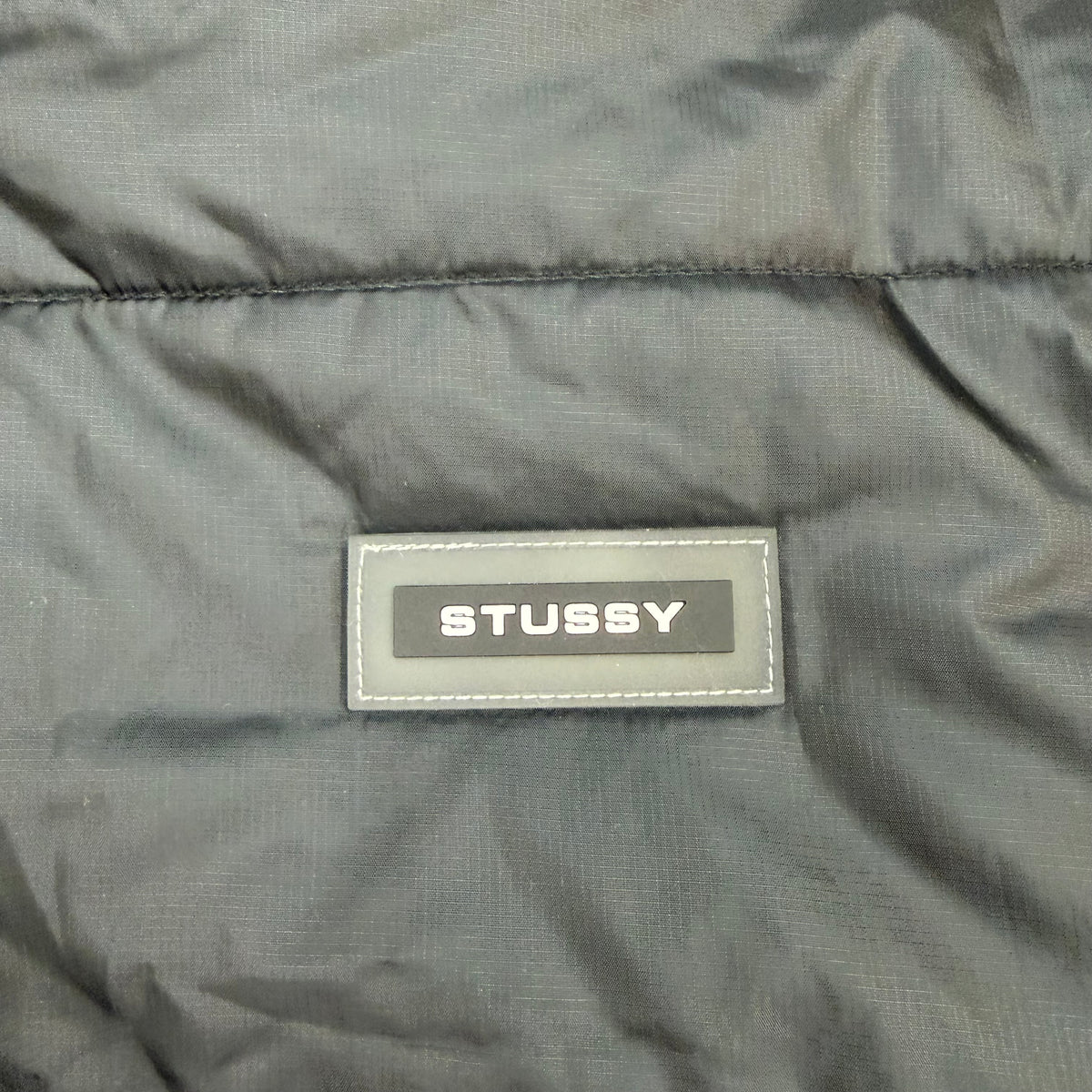 Stussy Eli Reversible Puffer Black
