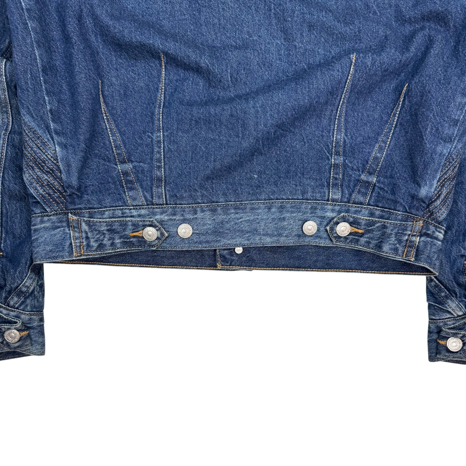 Kiko Kastodinov x Levis Jacket Indigo