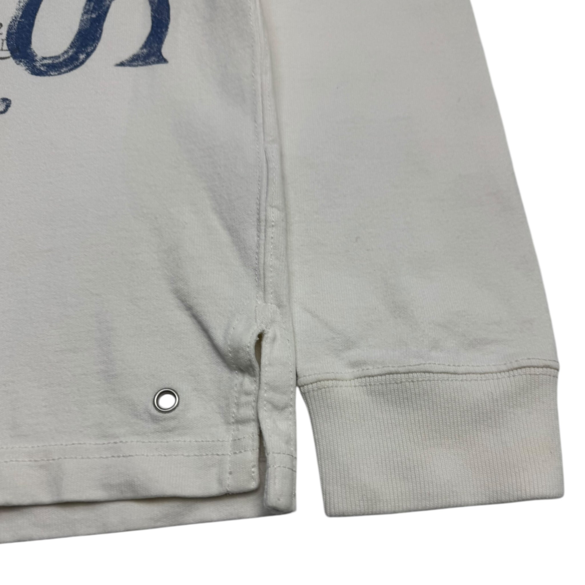 Vintage Polo Ralph Lauren Collared Sailing Striped Shirt