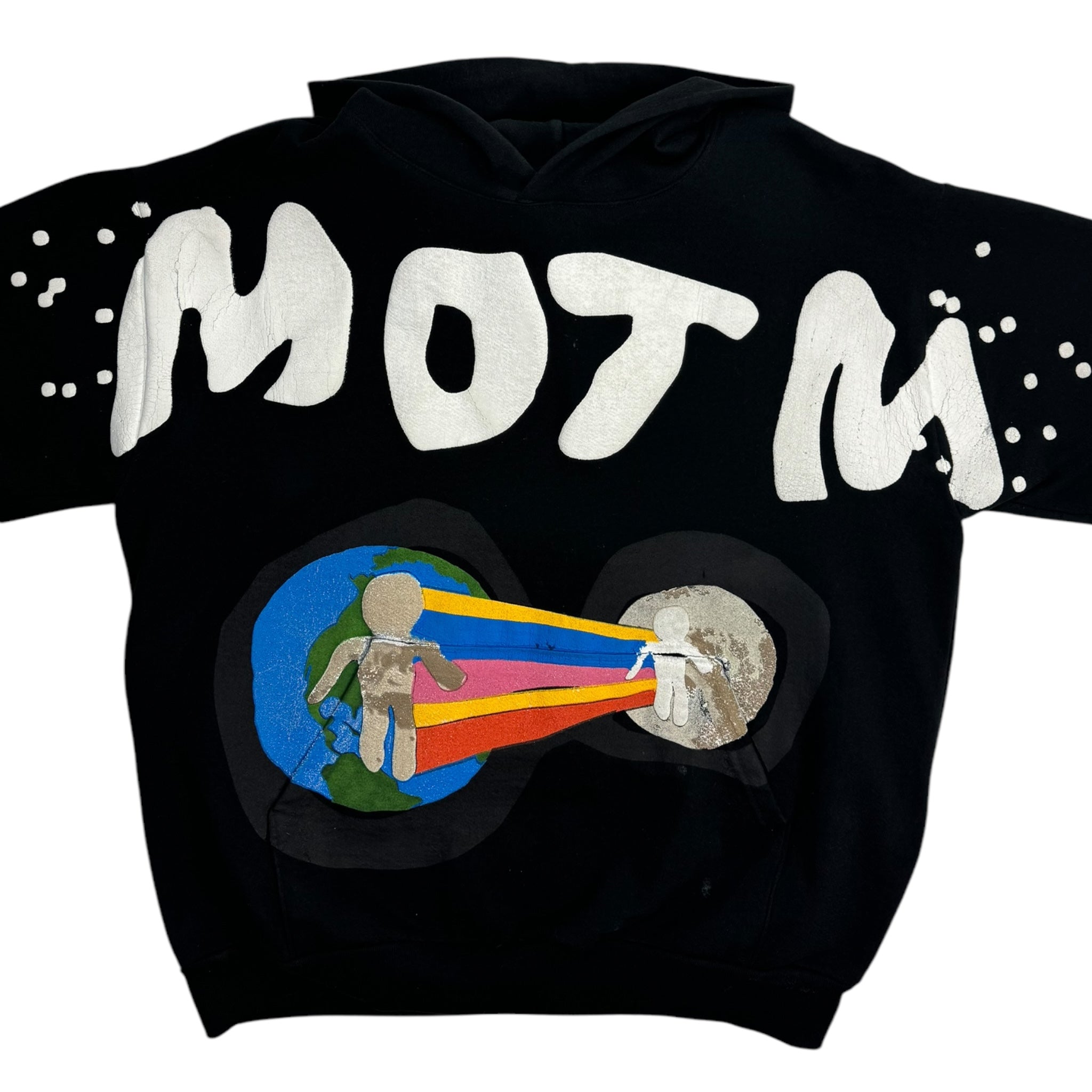 Kid Cudi CPFM For MOTM III I Am Curious Hoodie Black