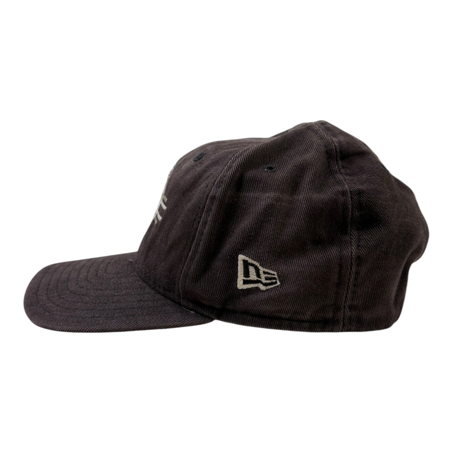 Vintage Super Bowl XXXV Baltimore Ravens SnapBack Hat Black