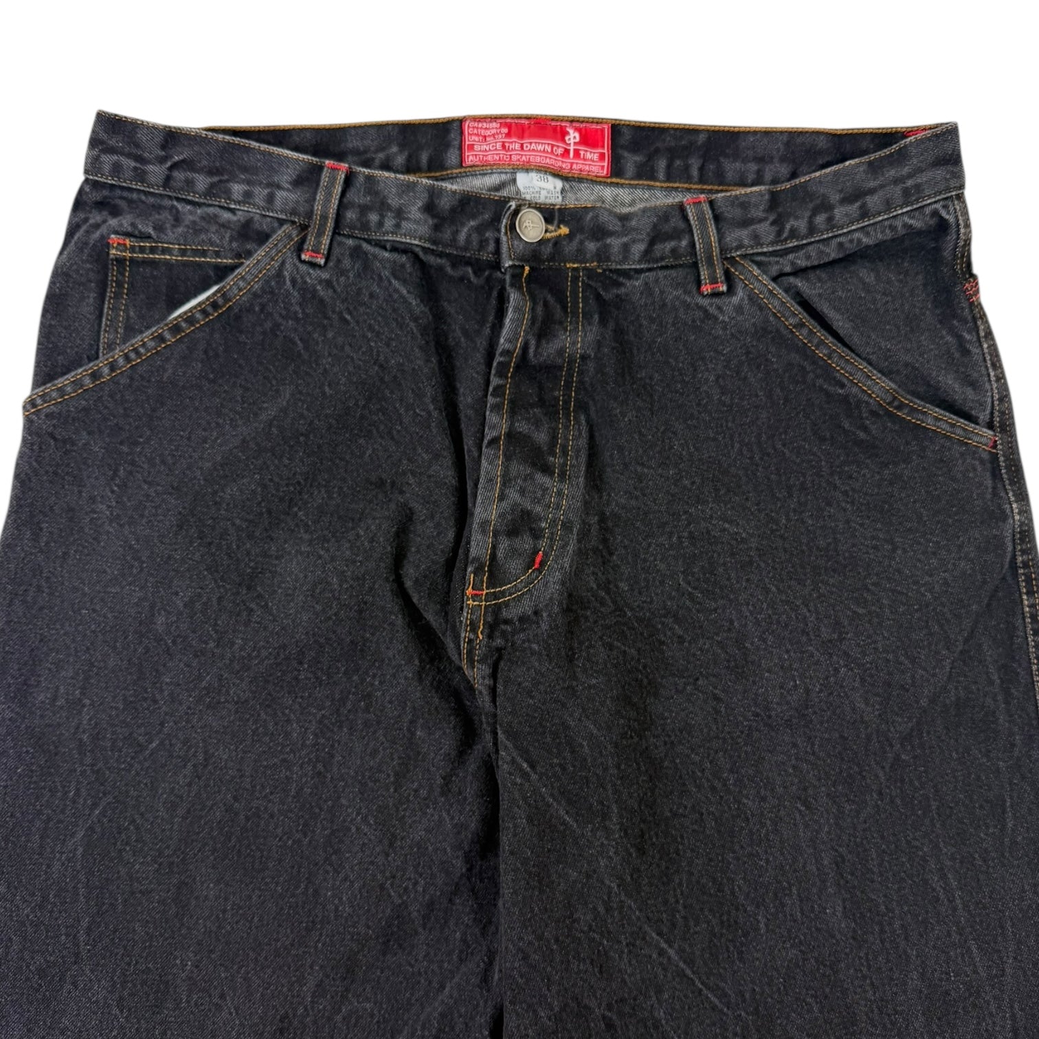 Vintage Y2K RDS Carpenter Jeans Raw