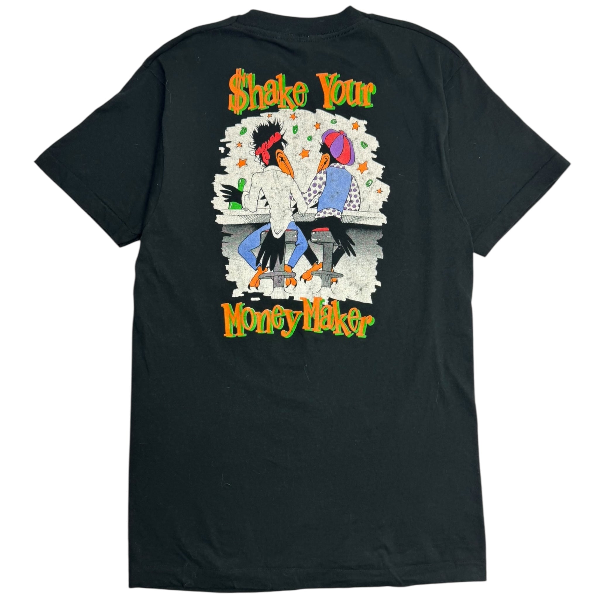 1991 The Black Crowes “Shake Your Money Maker” T-Shirt