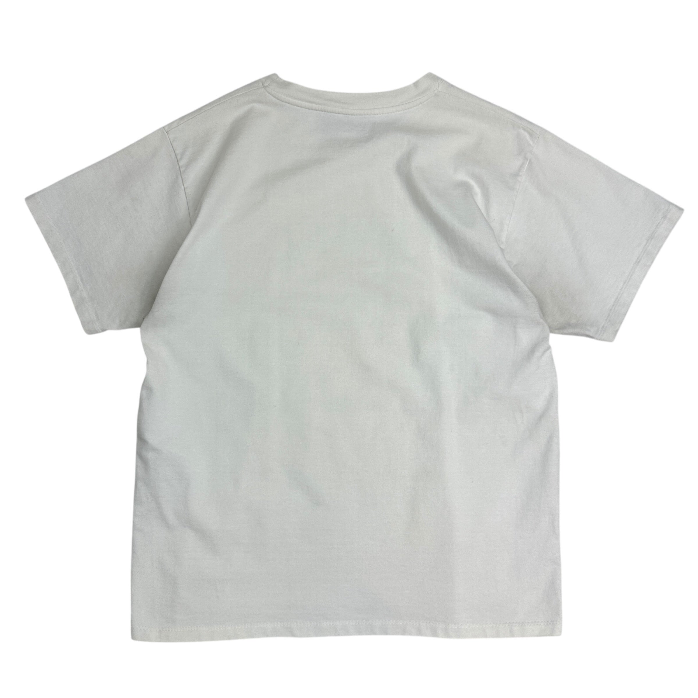 Gucci Disc Print T-Shirt White