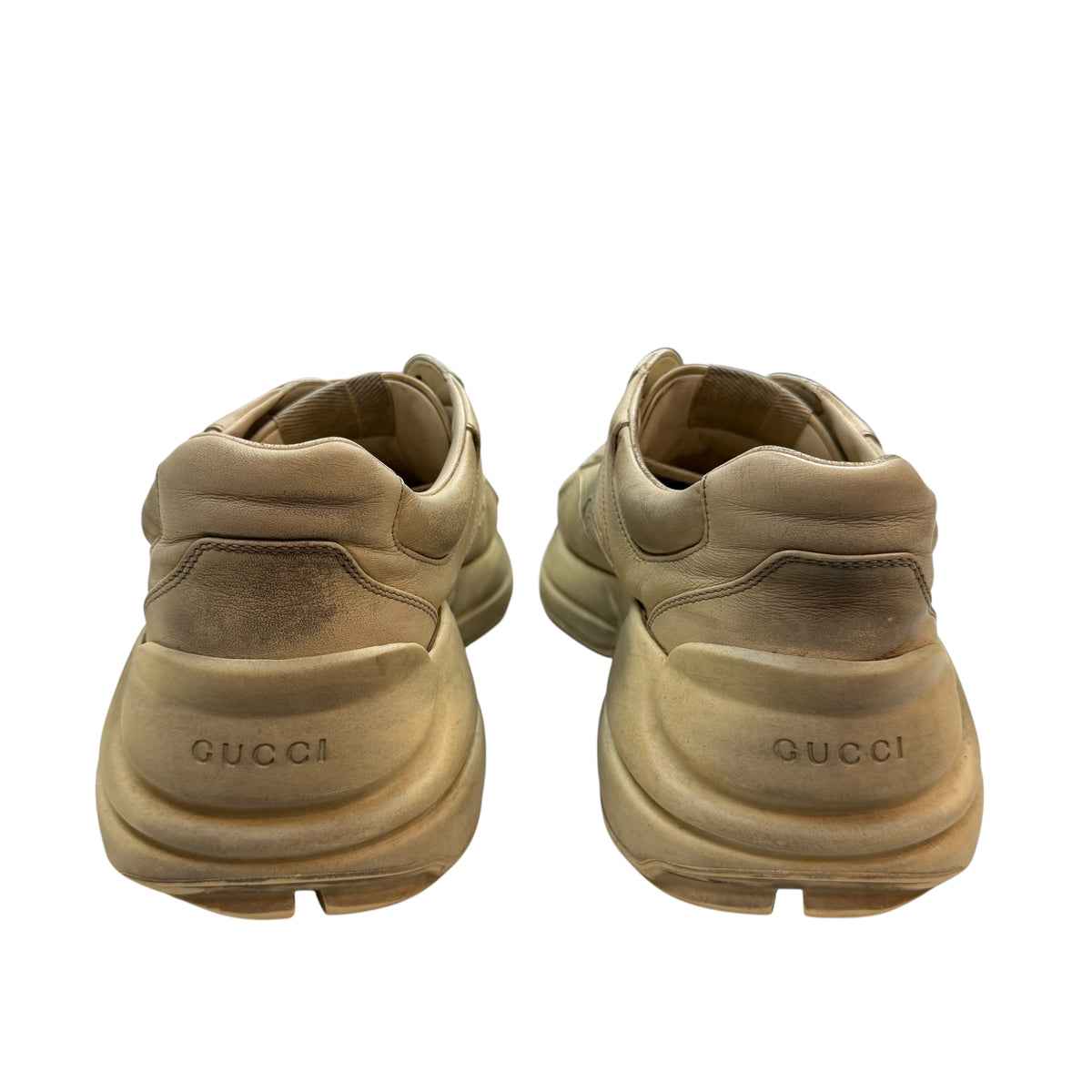 (W) Gucci Rhyton Distressed (Used)