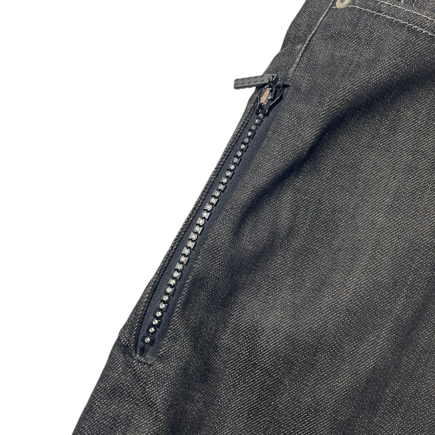 Levi’s x Fragment Lot 207 Denim Bottoms Black