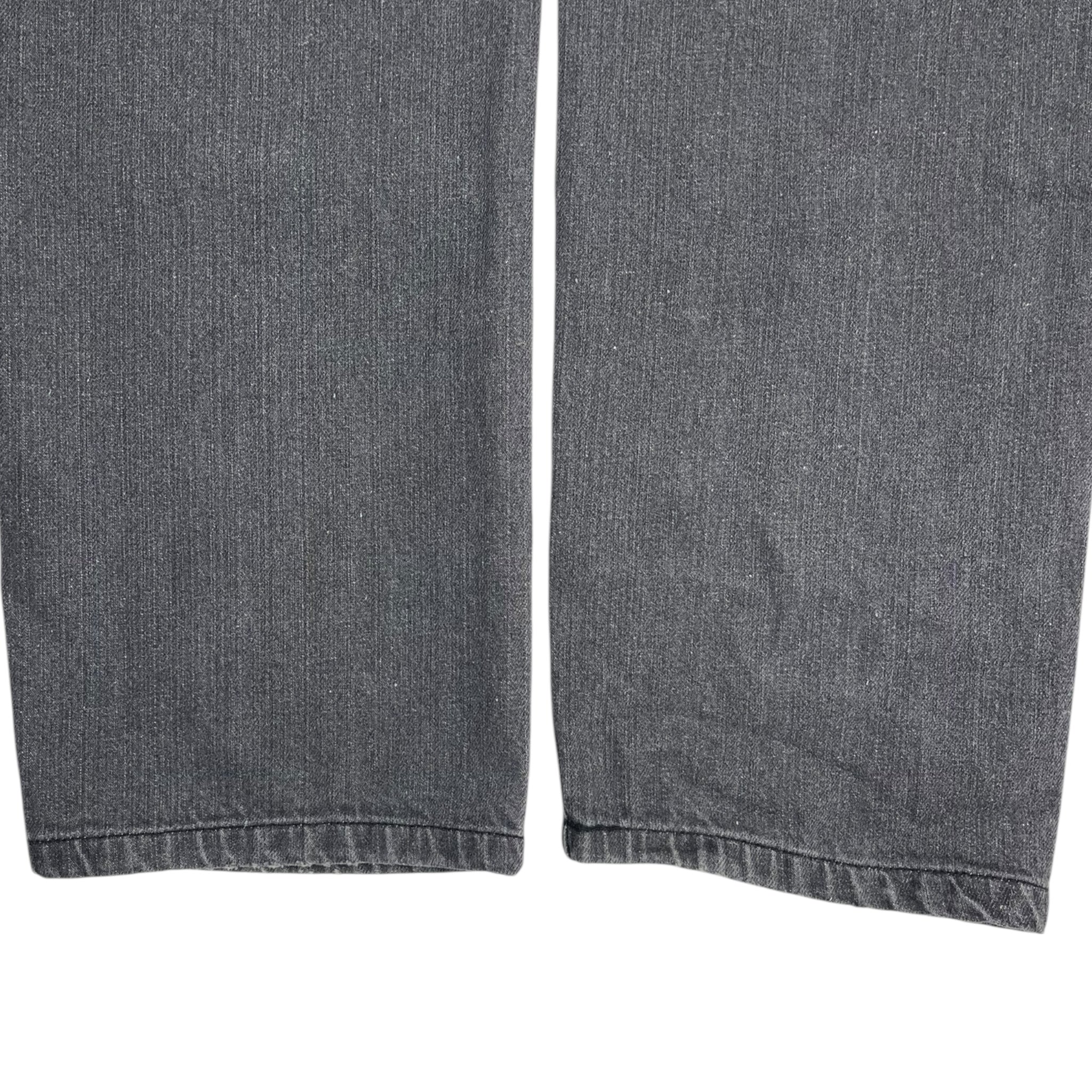 Vintage Y2K Mecca Jeans Grey