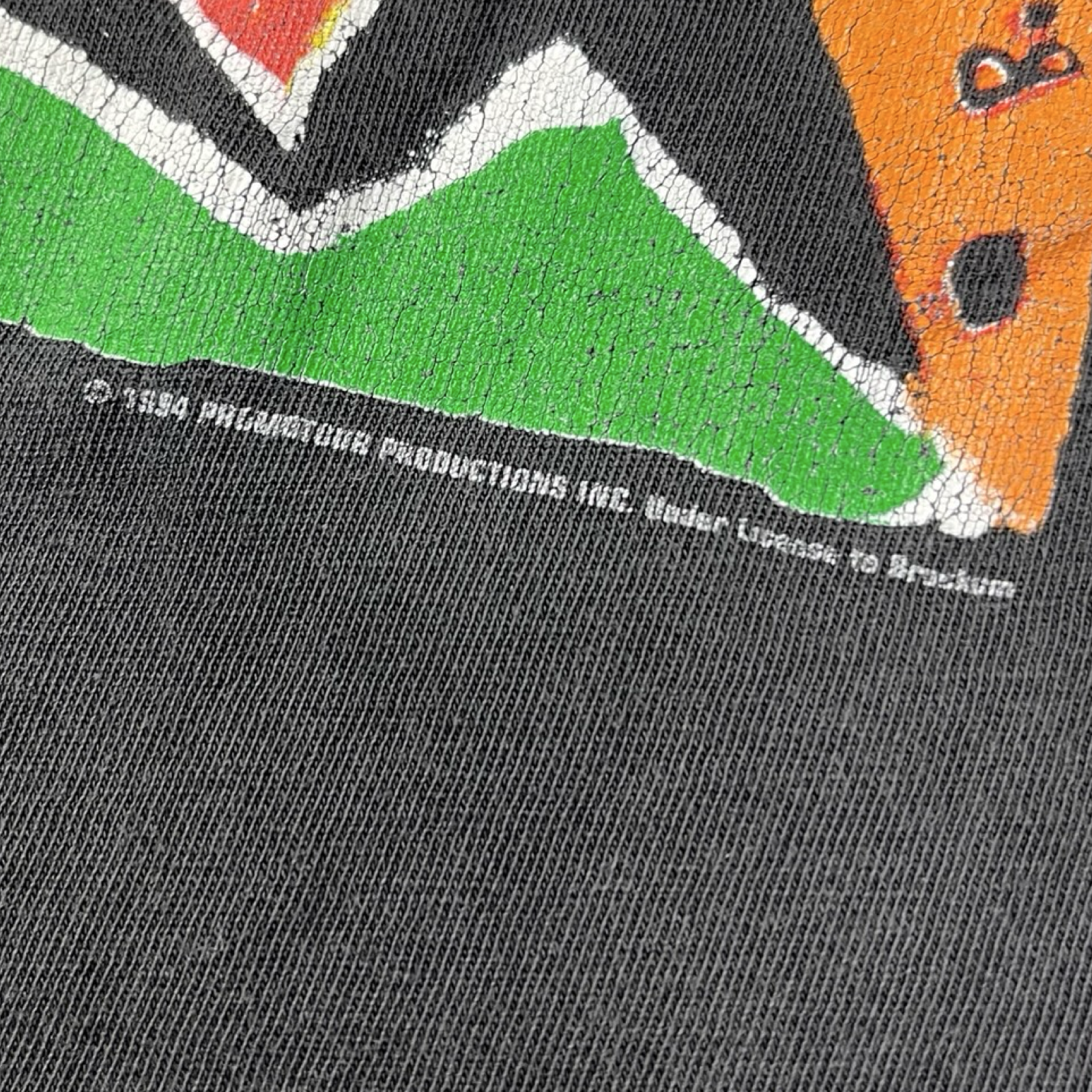 1994 The Rolling Stones Voodoo Lounge T-Shirt