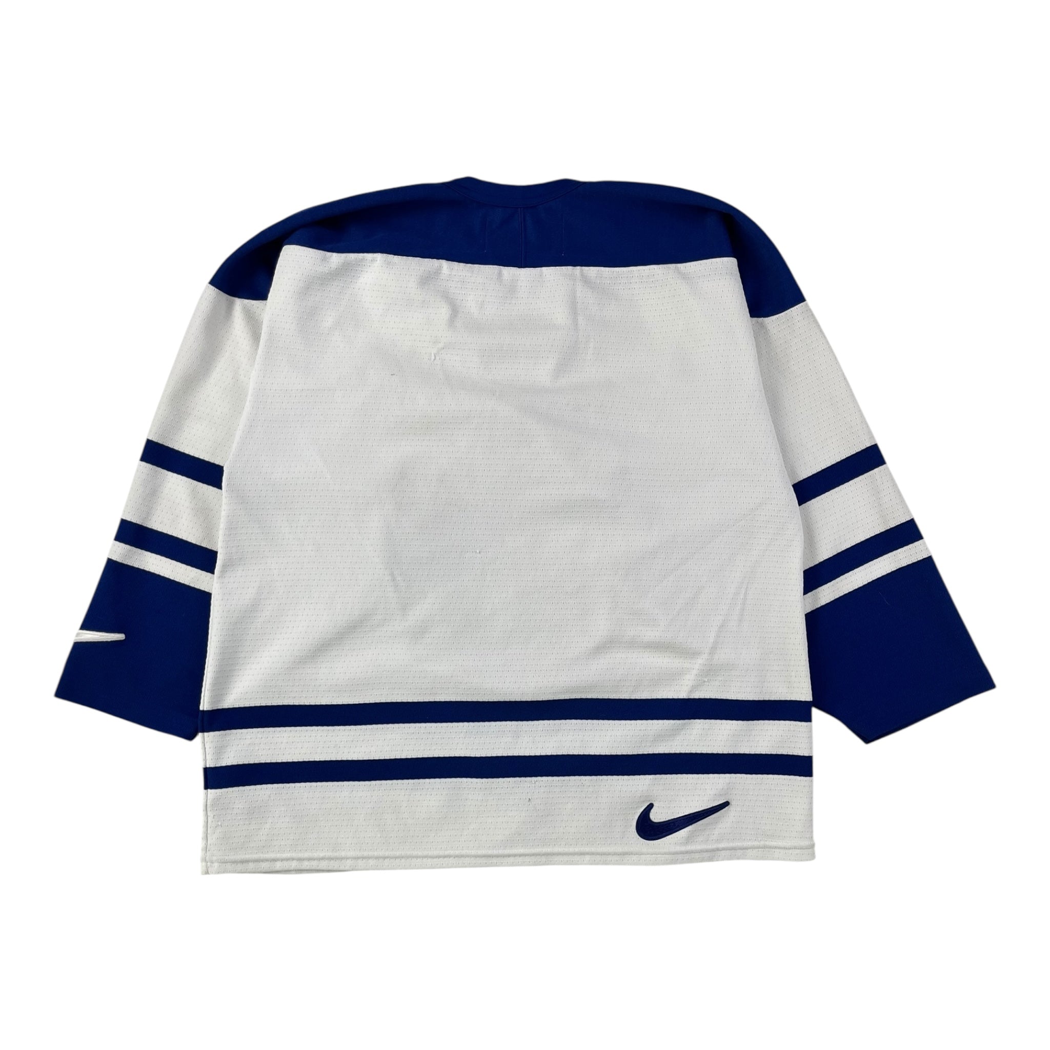 2000 - 2007 Toronto Maple Leafs Nike Away Jersey