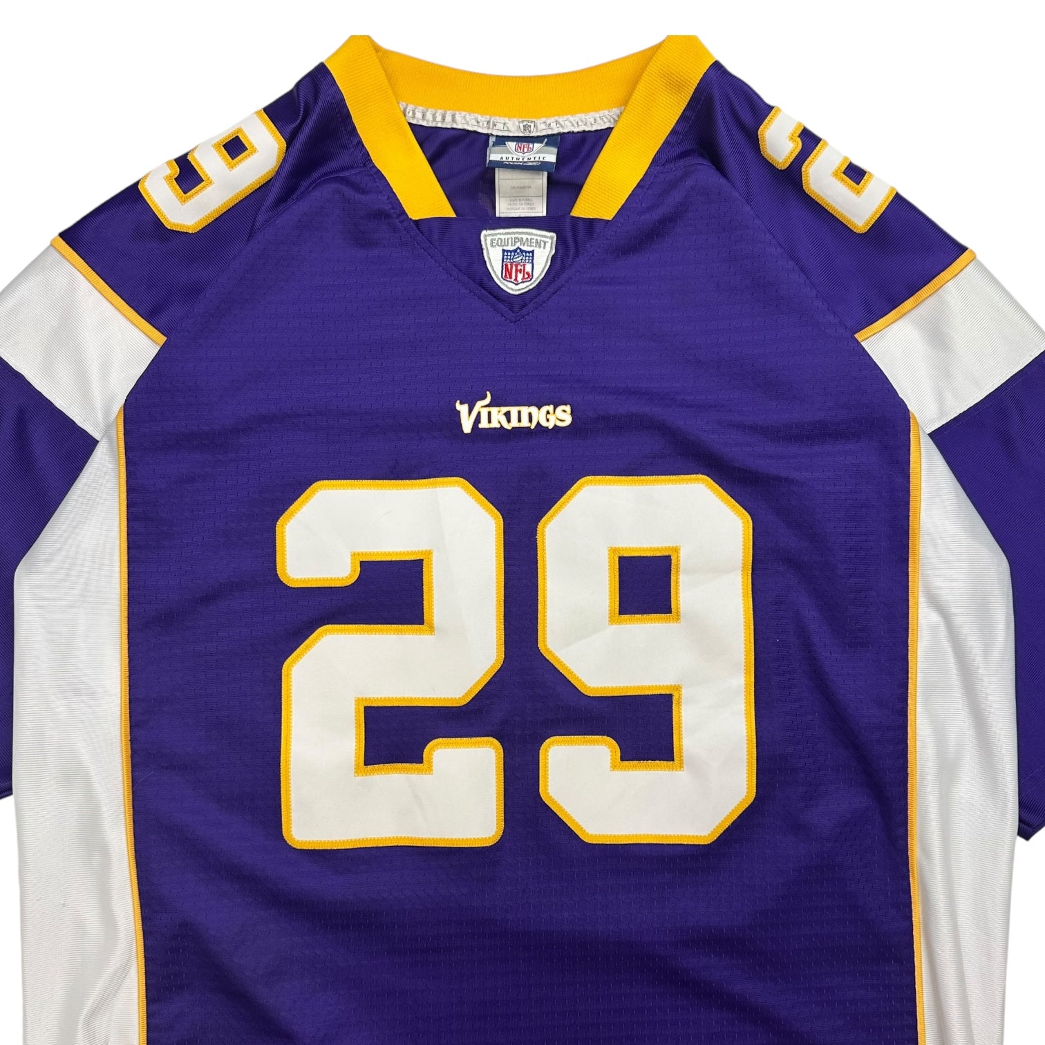 Reebok Minnesota Vikings Chester Taylor Football Jersey