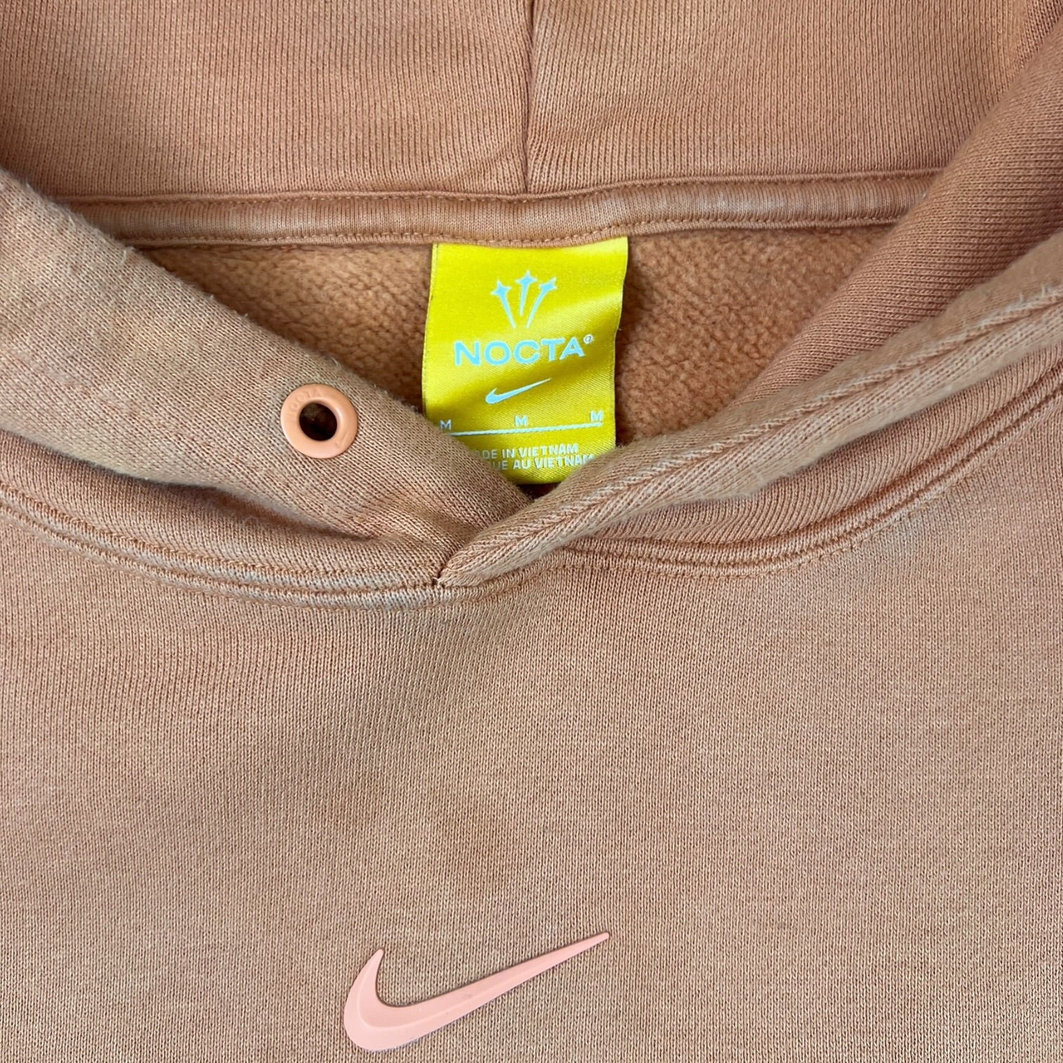 Nike x Nocta Hoodie Orange