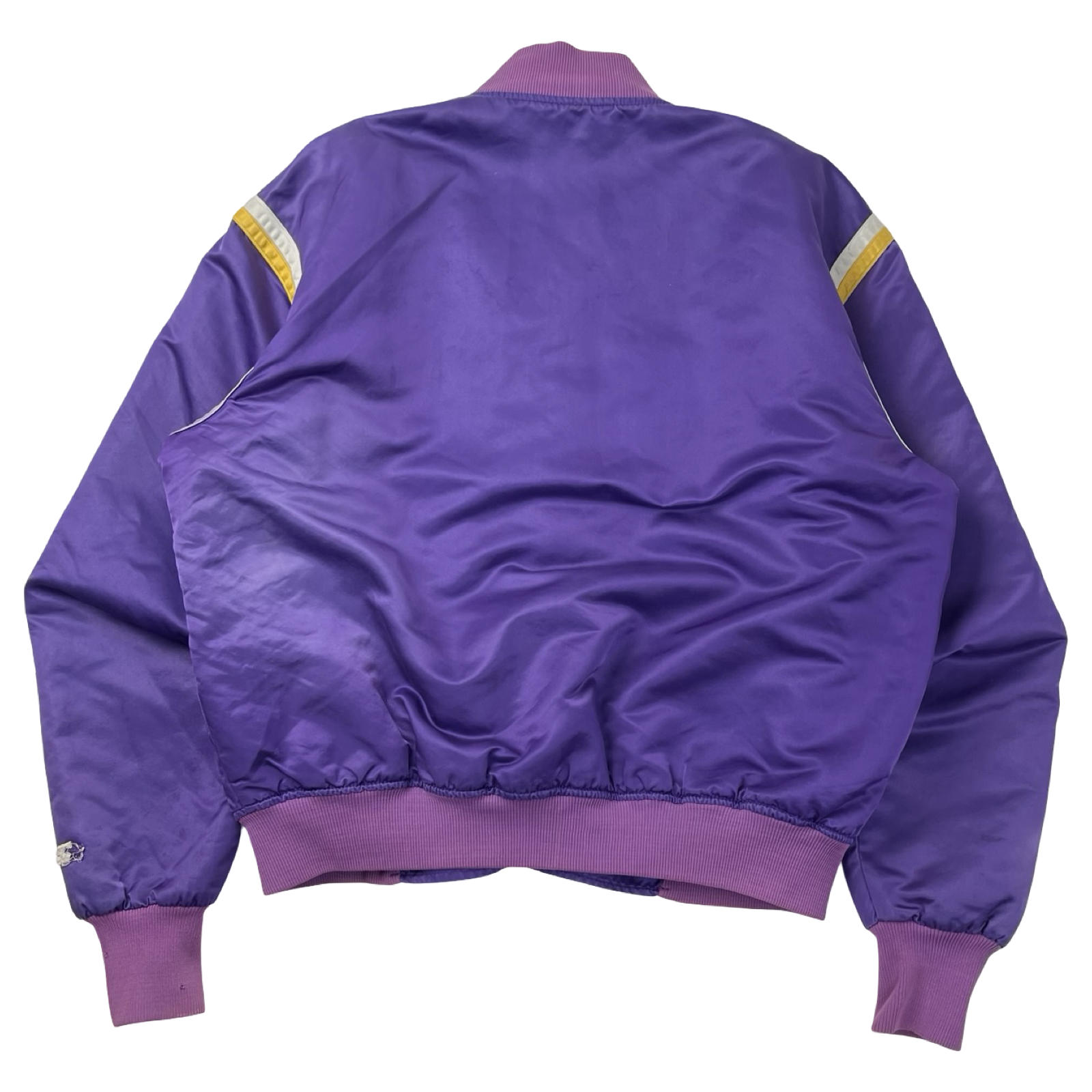 Vintage LA Lakers Starter Satin Jacket