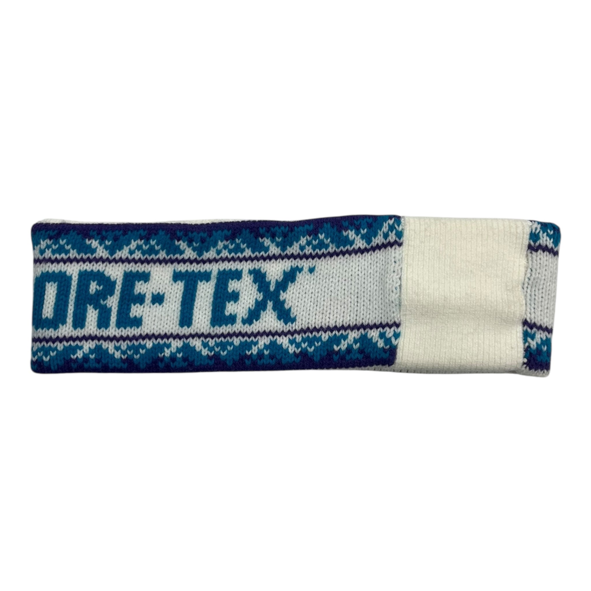 1990 North Face Gore-Tex Trans Antarctica Expedition Headband