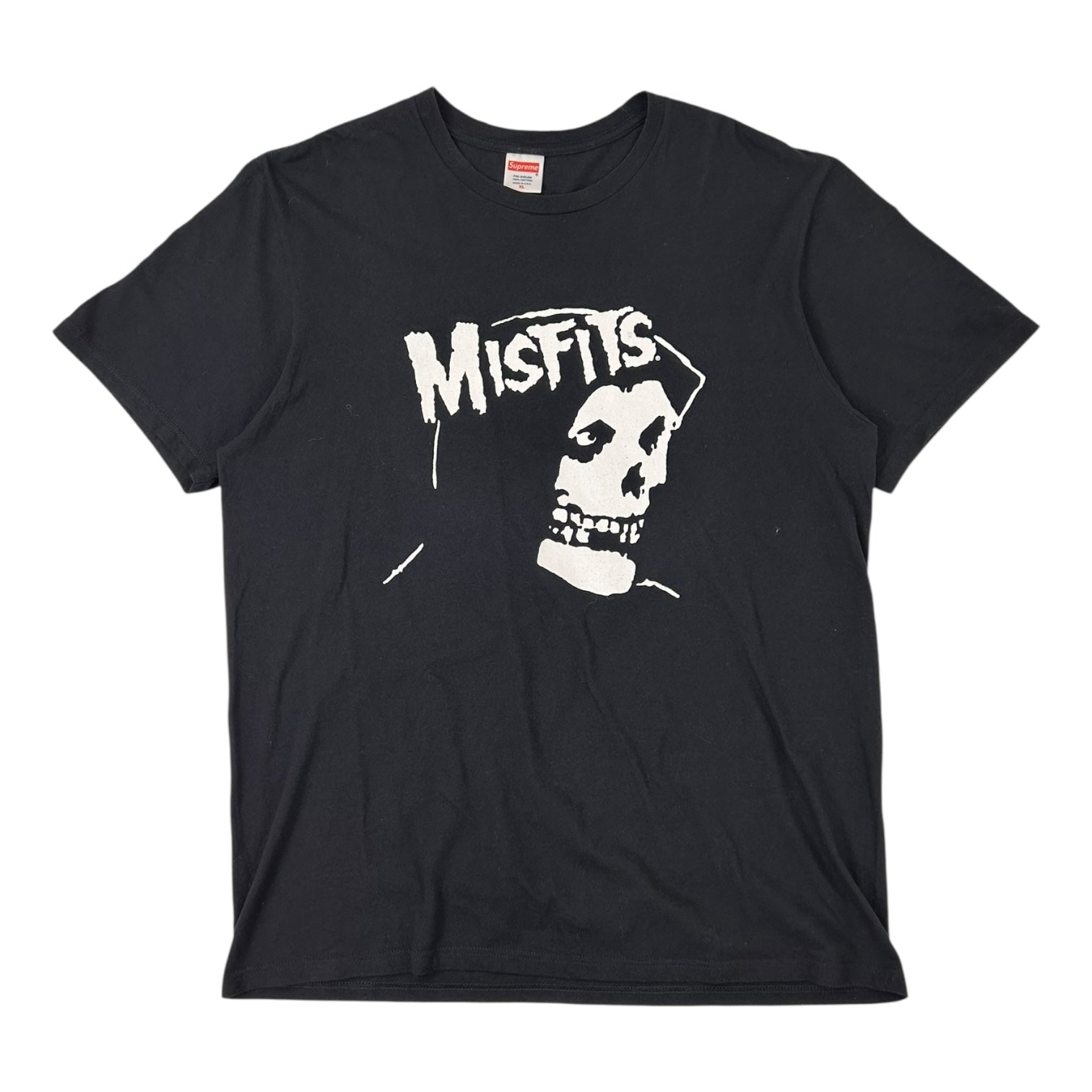 Supreme Misfits Angel F*ck T-Shirt Black