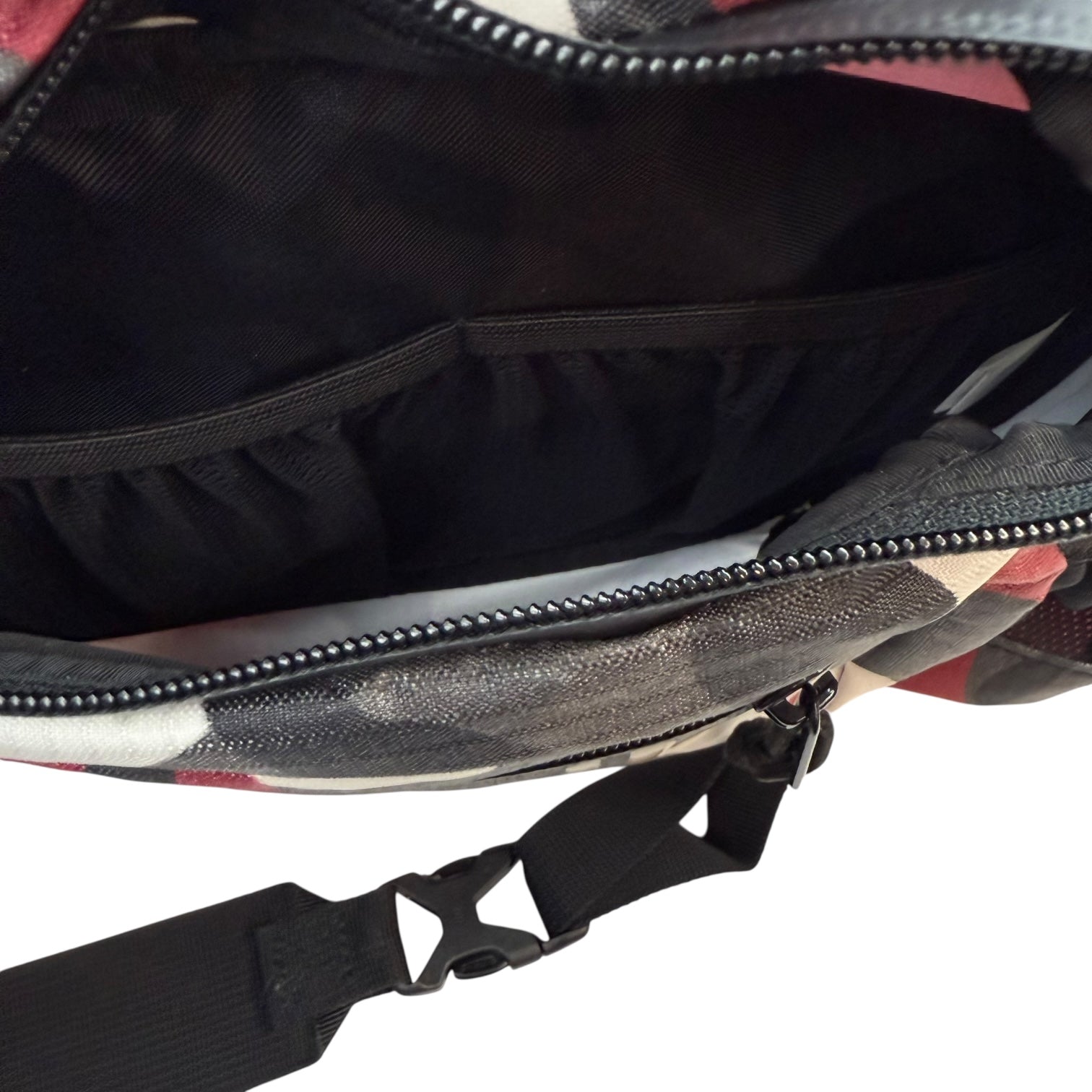 Supreme Sling Bag Red Camo