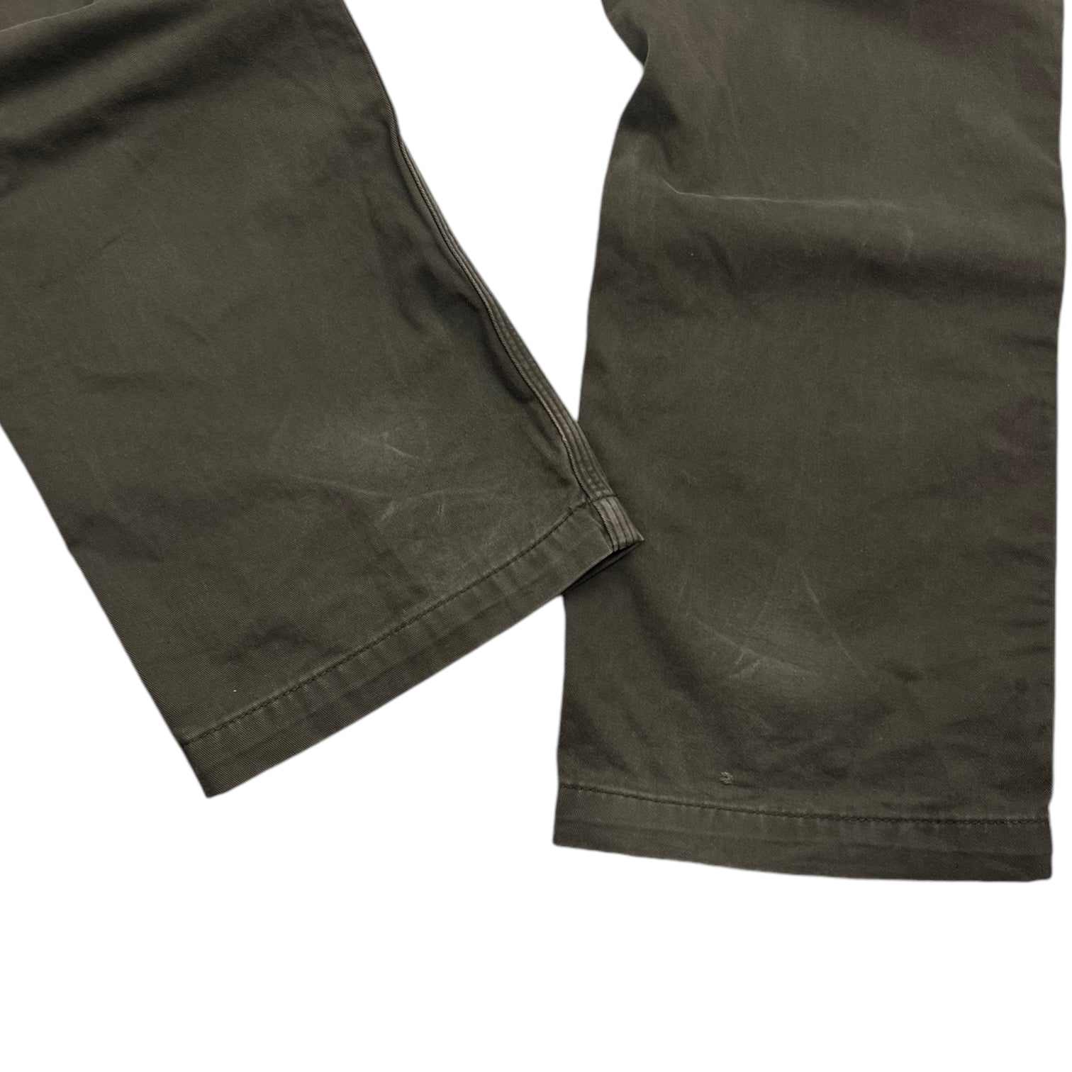 Carhartt Carpenter Work Pants Dark Chestnut