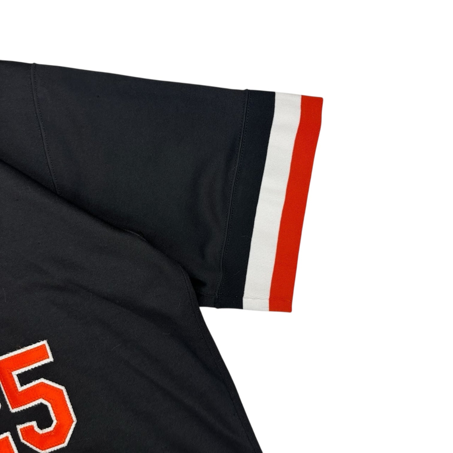 Vintage San Francisco Barry Bonds Baseball Jersey Black