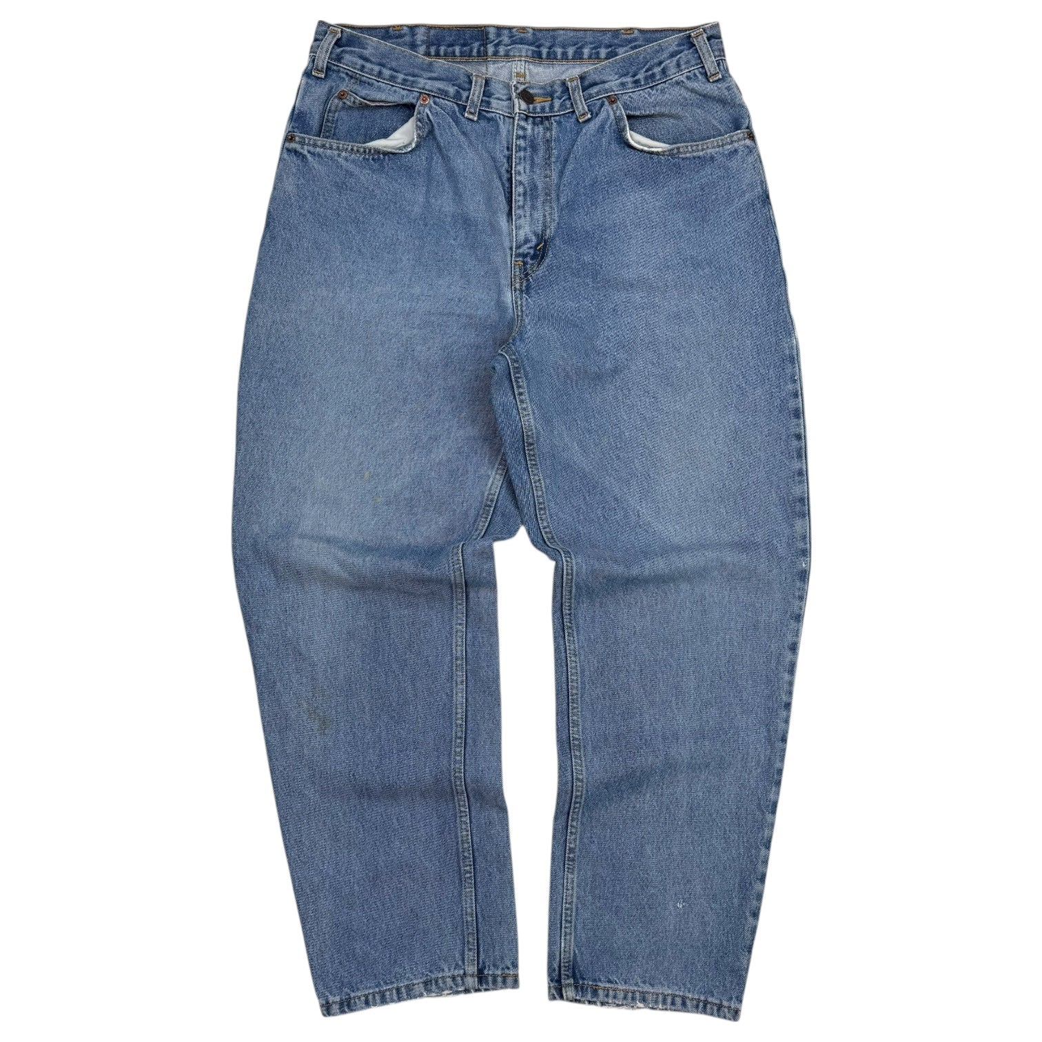 Vintage Levi’s Orange Tab Denim Pants Medium Wash