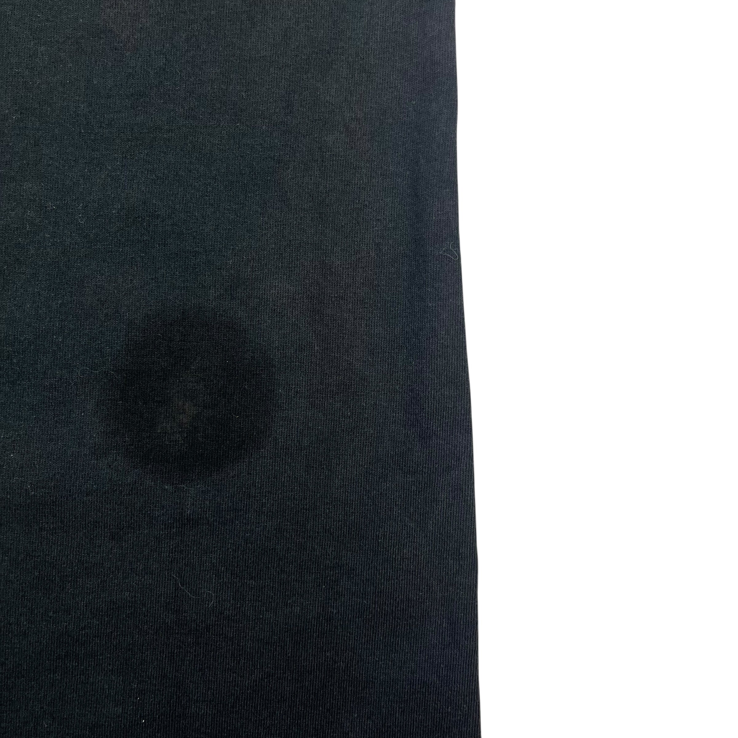 Bape Shark Tee Black