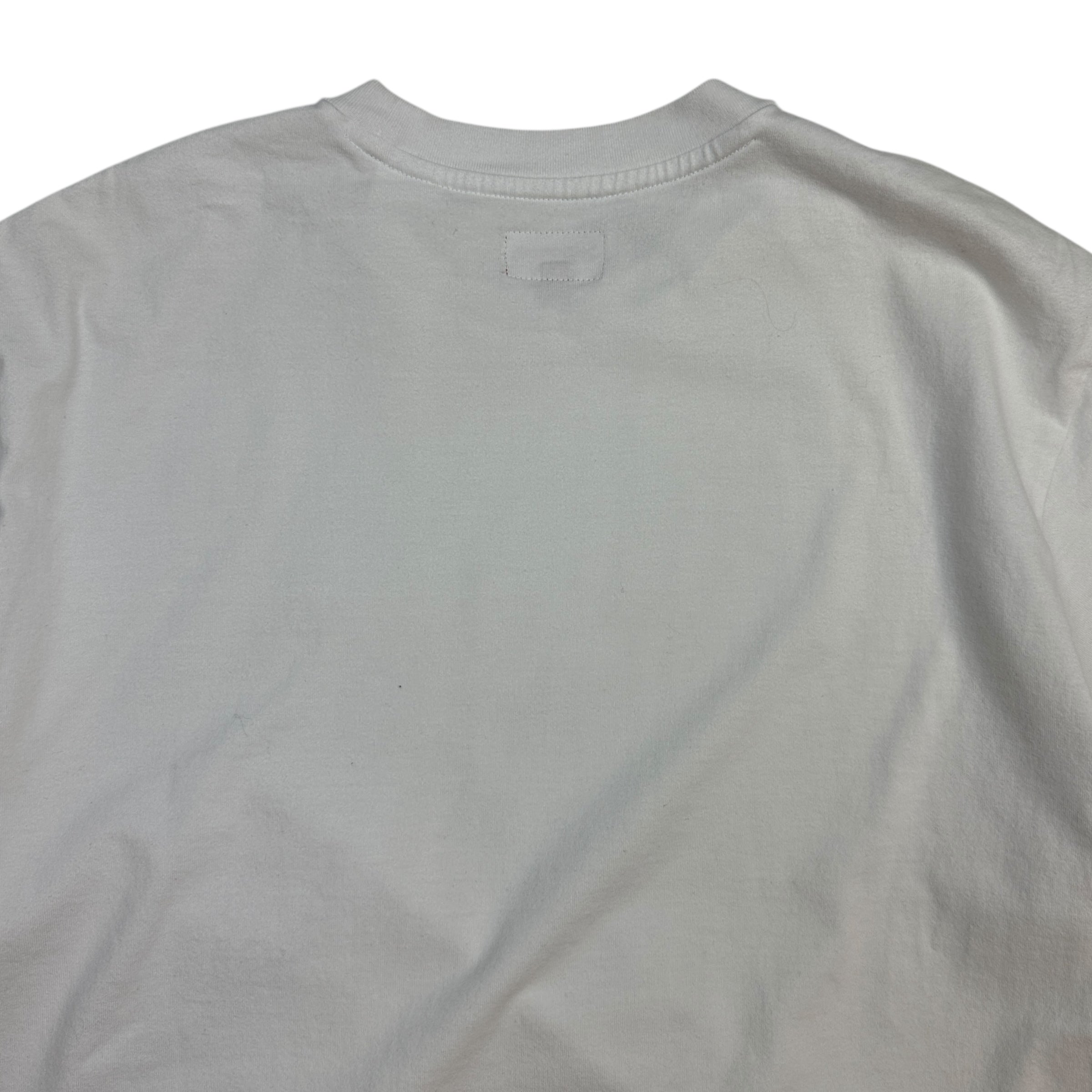 Supreme Small Box Logo Tee White