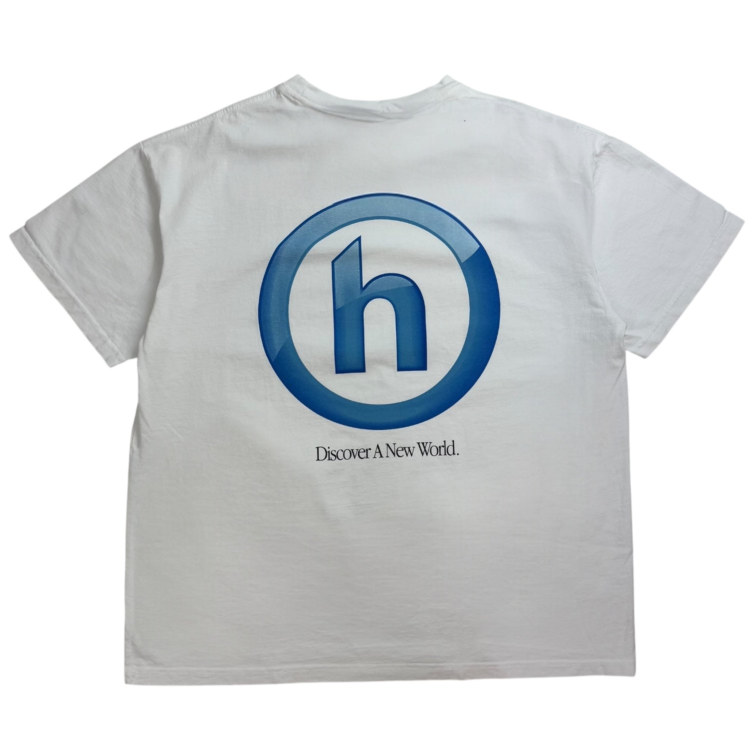 Hidden NY Hidden Tee White