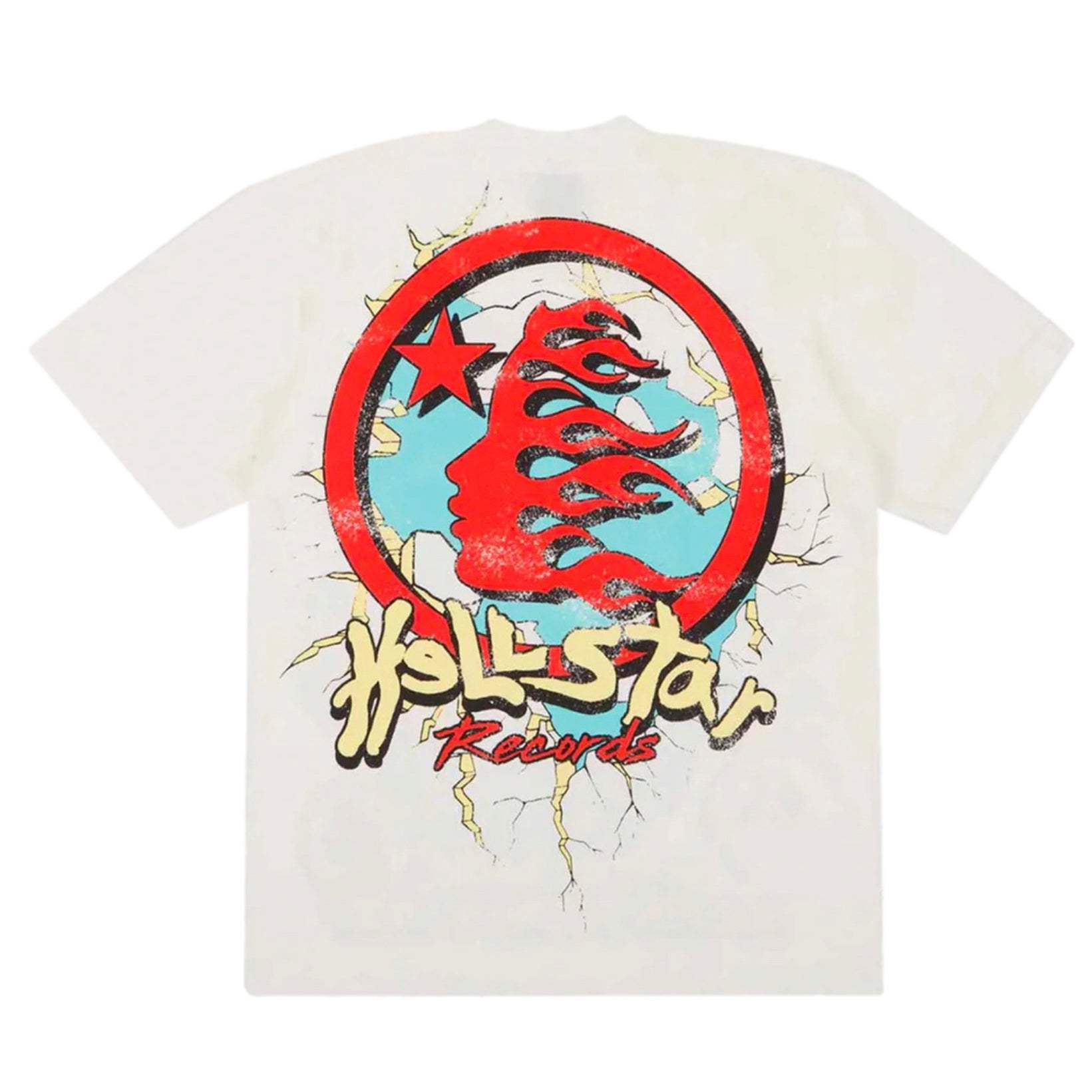 Hellstar Heaven On Earth Tee Cream