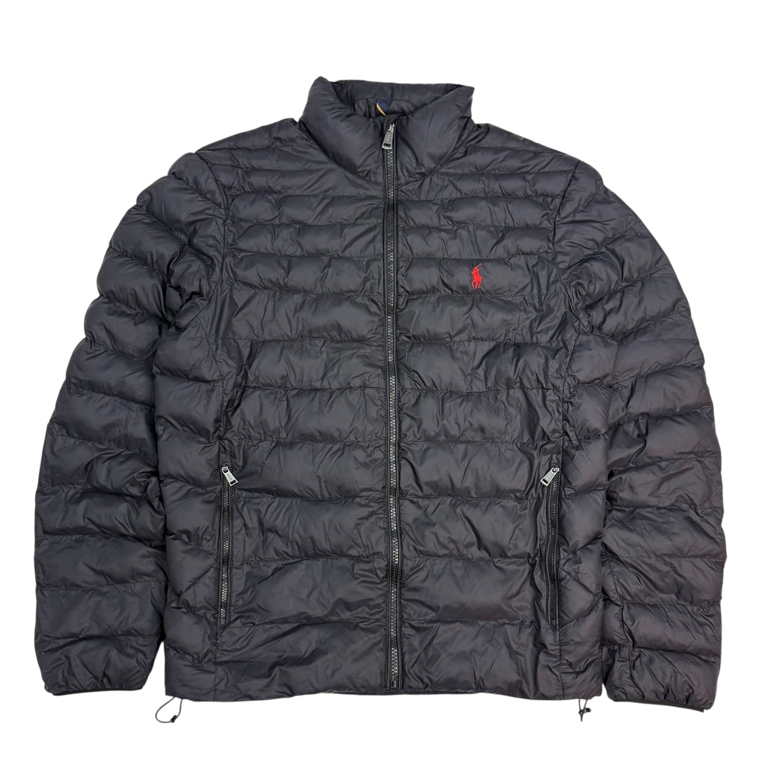 Polo Ralph Lauren Puffer Jacket Black