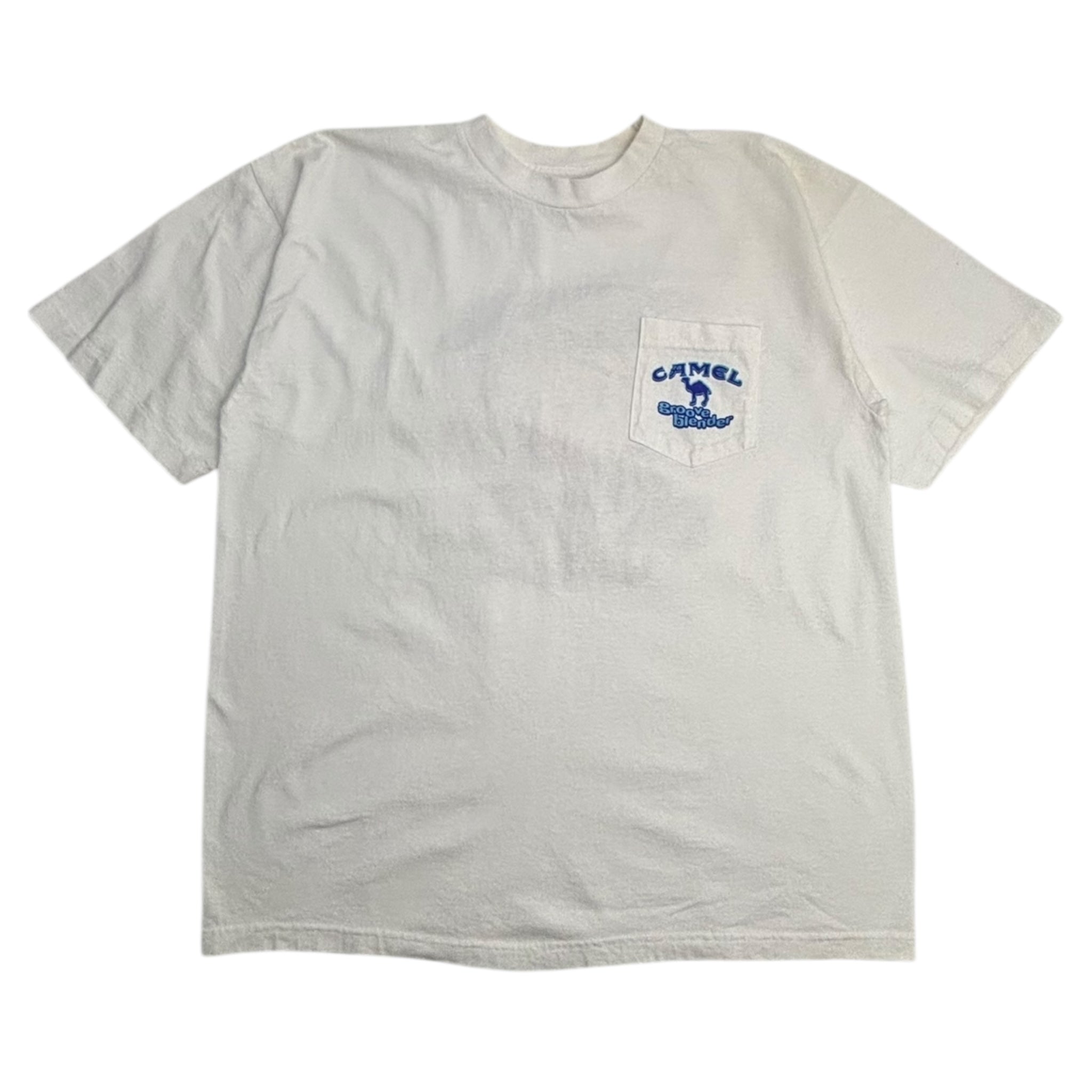 1996 Camel Cigarettes “Groove Blender” Pocket T-Shirt