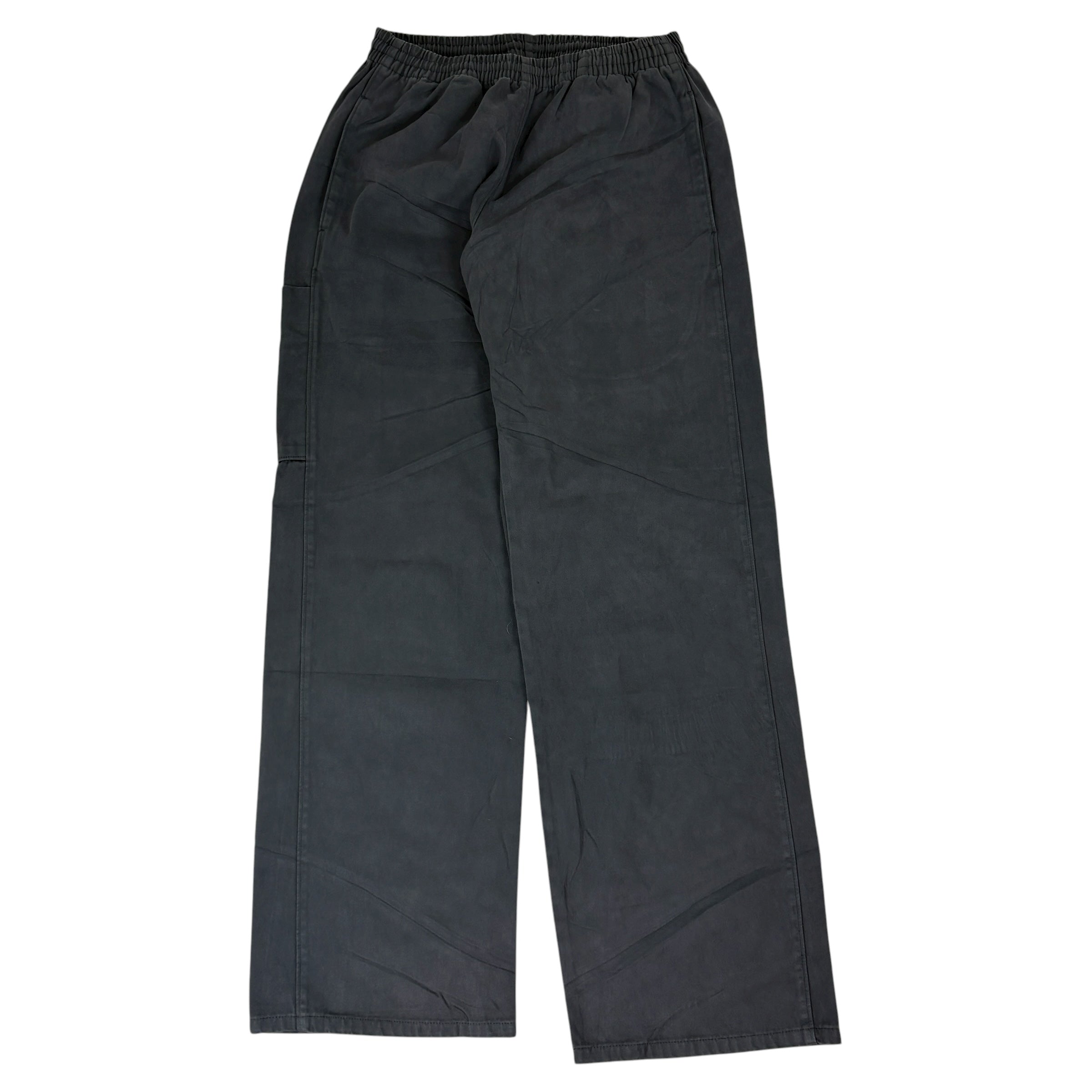 Yeezy x Gap Unreleased Sateen Cargo Pants Navy