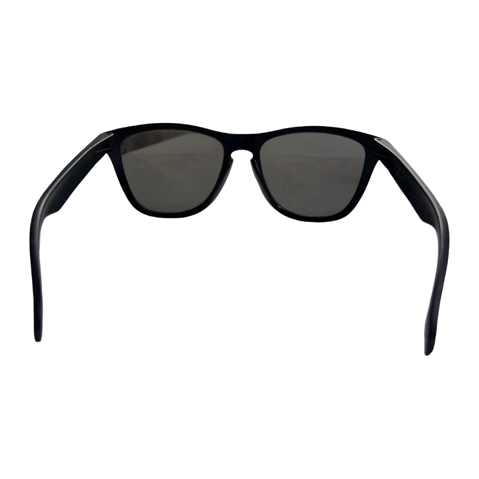 Oakley Frogskin Prizm Lens Matte Black Sunglasses