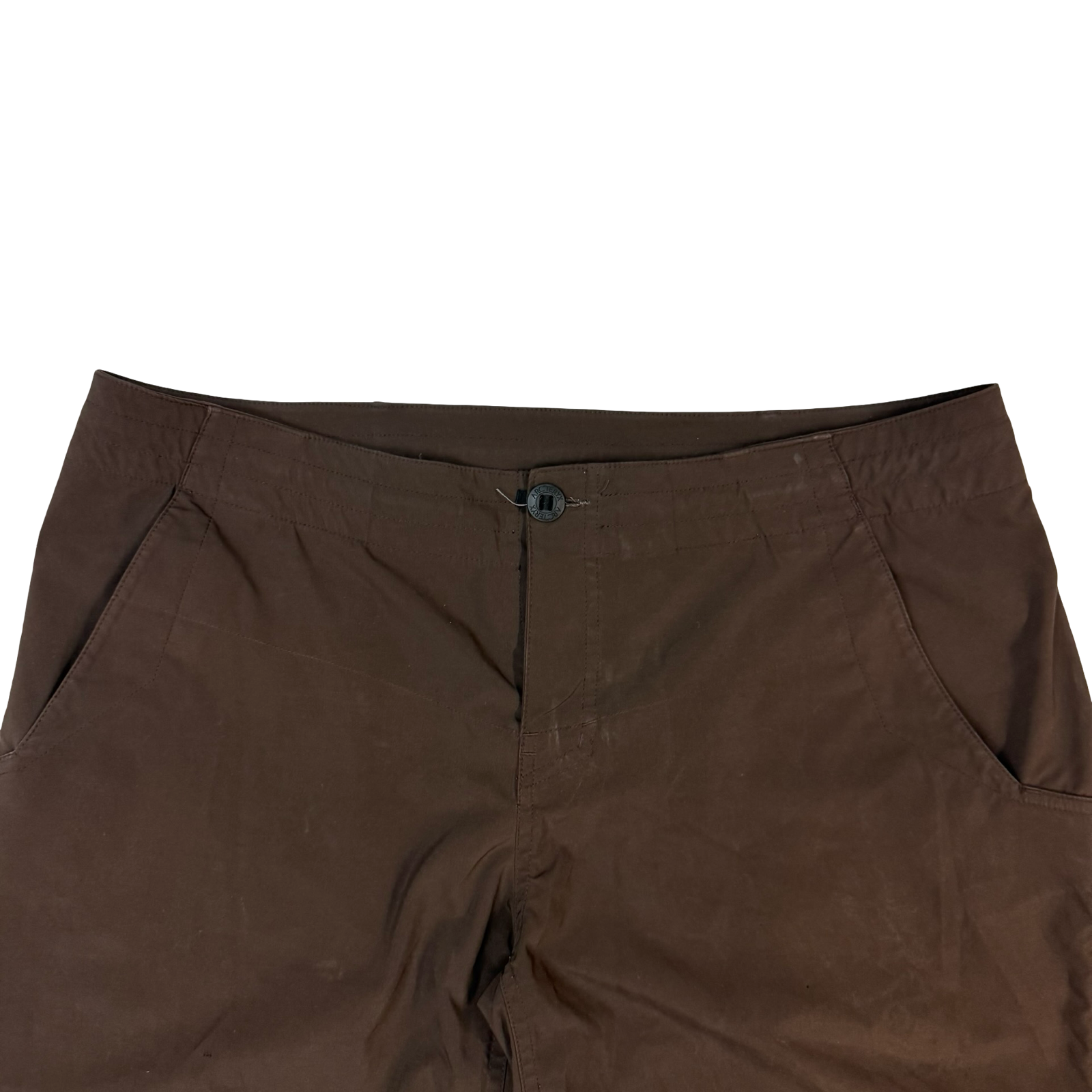 Arc’teryx Perimeter Shorts Brown