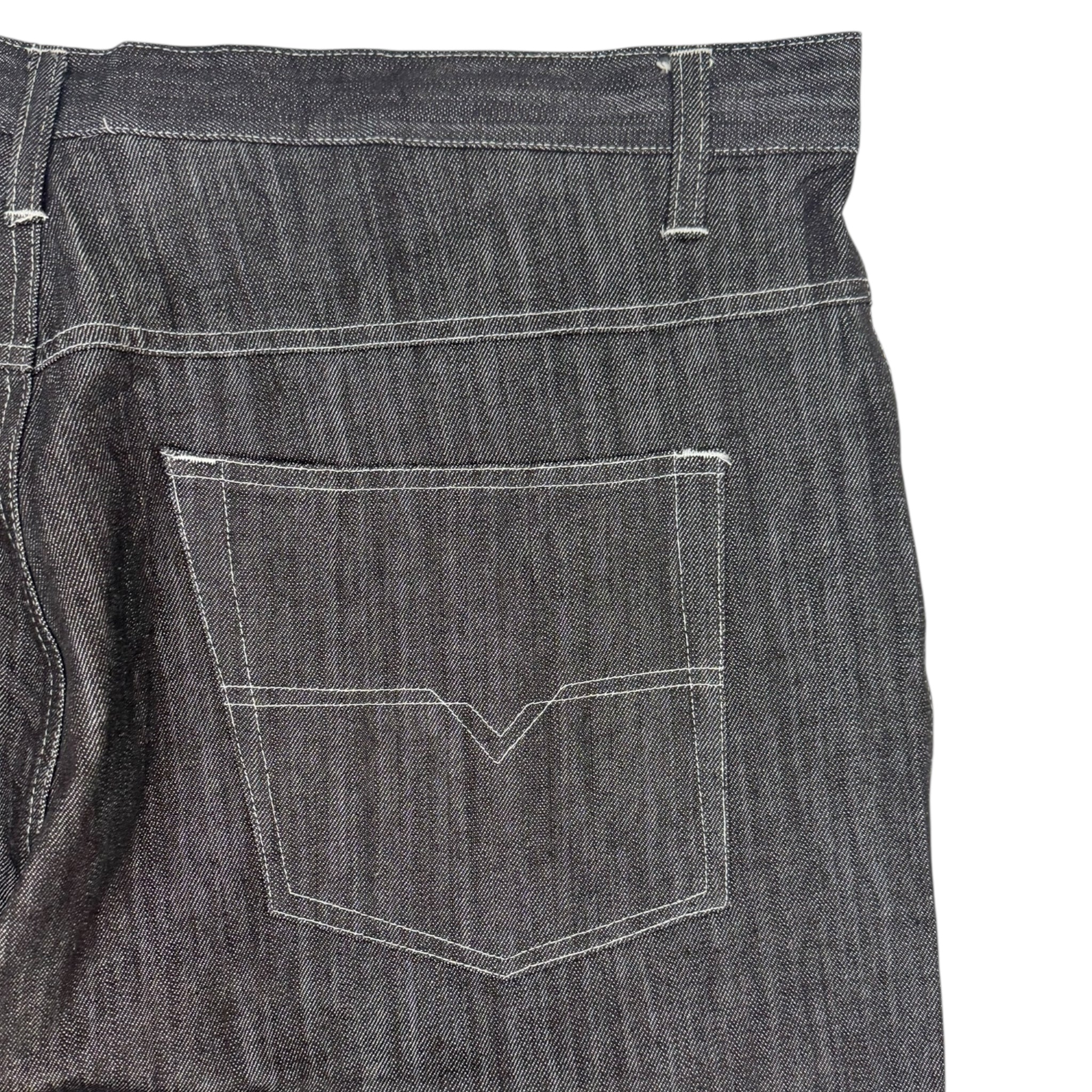 Y2K CDS Dark Wash Bottoms