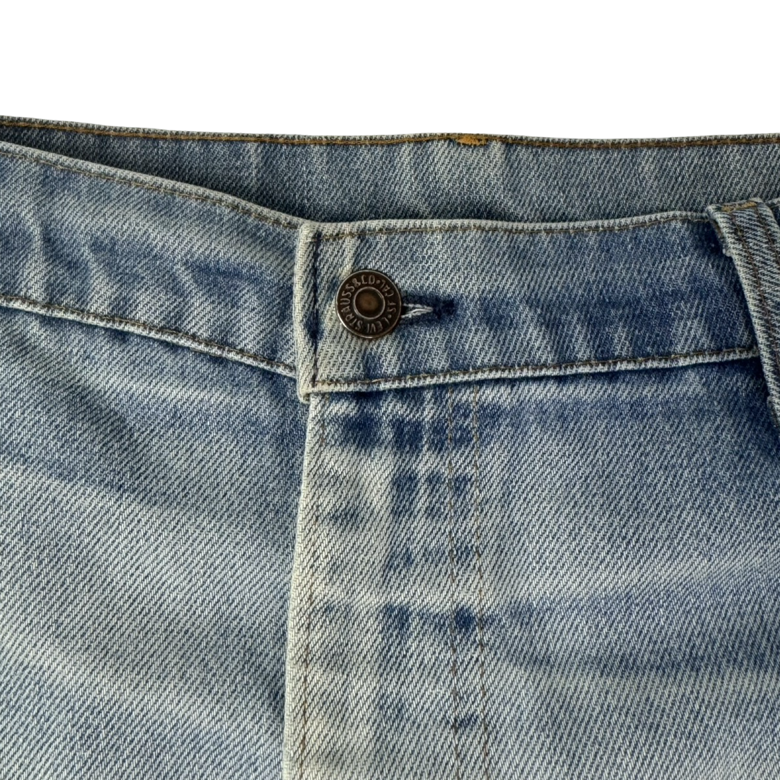 Vintage Levi’s Orange Tab Baggy Denim Bottoms