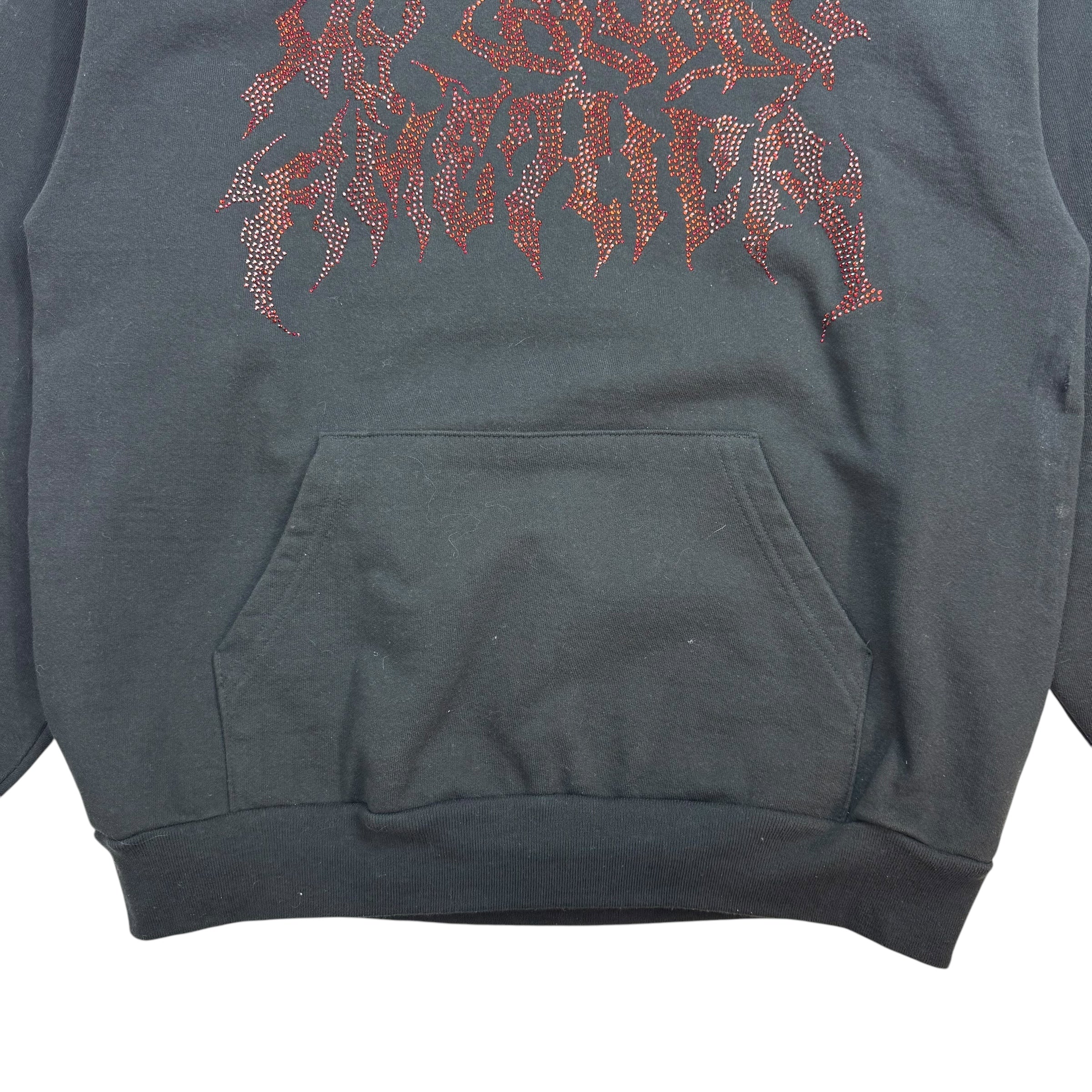 City Morgue My Bloody America Hoodie Black