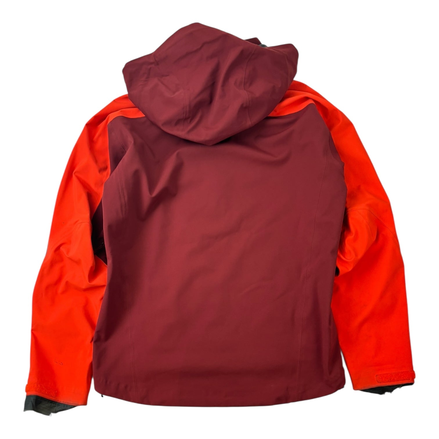 Arc’teryx Gamma SV Jacket Maroon/Orange