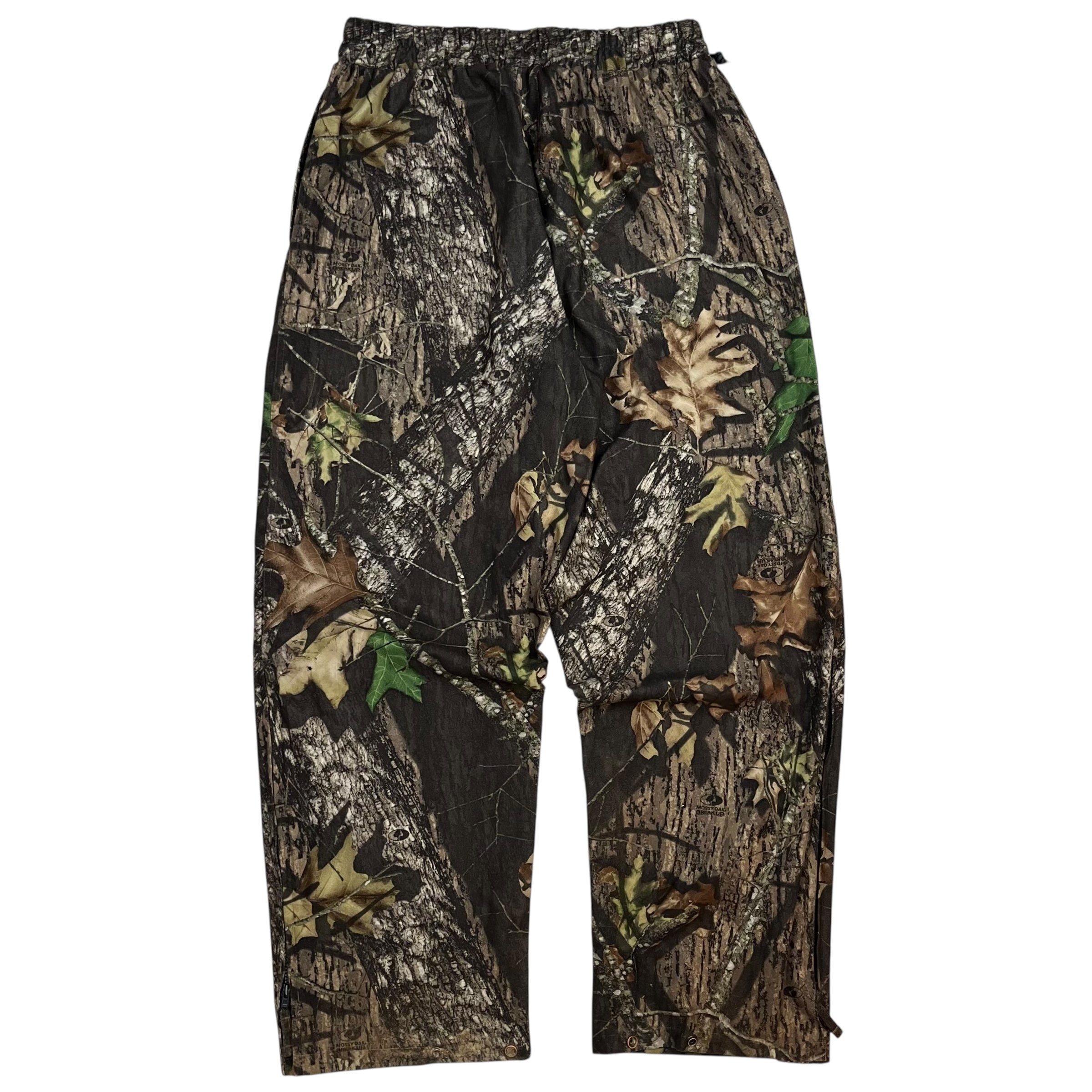Vintage 10X Cargo Pants Dark Green Camo