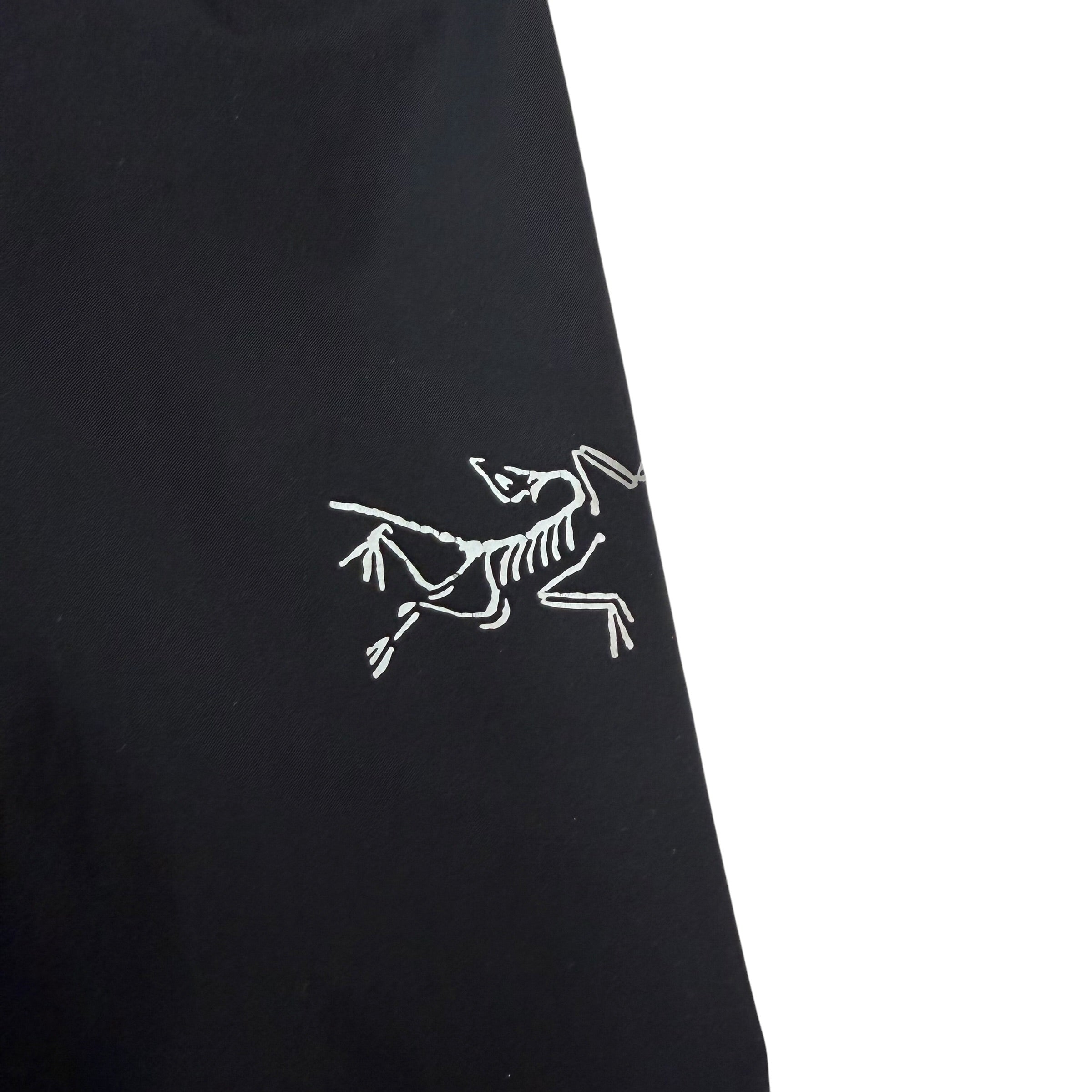 Arcteryx Solano Hoody Black
