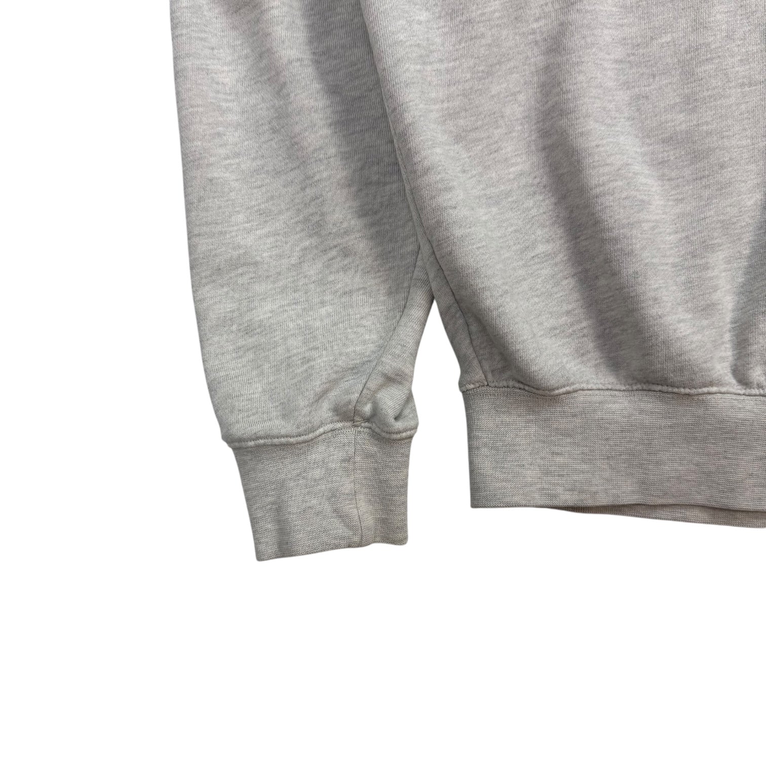 Fear Of God Essentials L/S Polo Grey