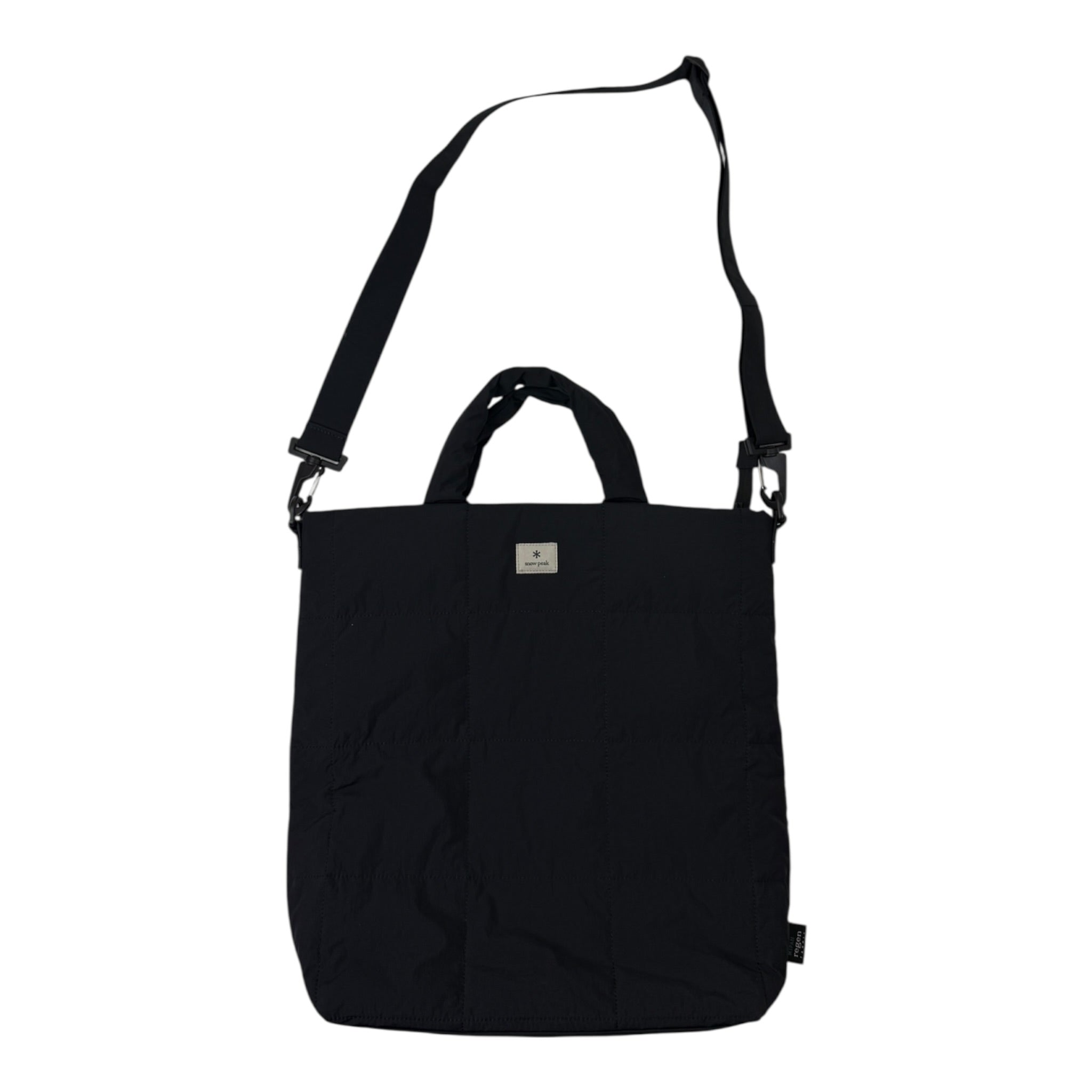 Snow Peak Two Way Tote Bag