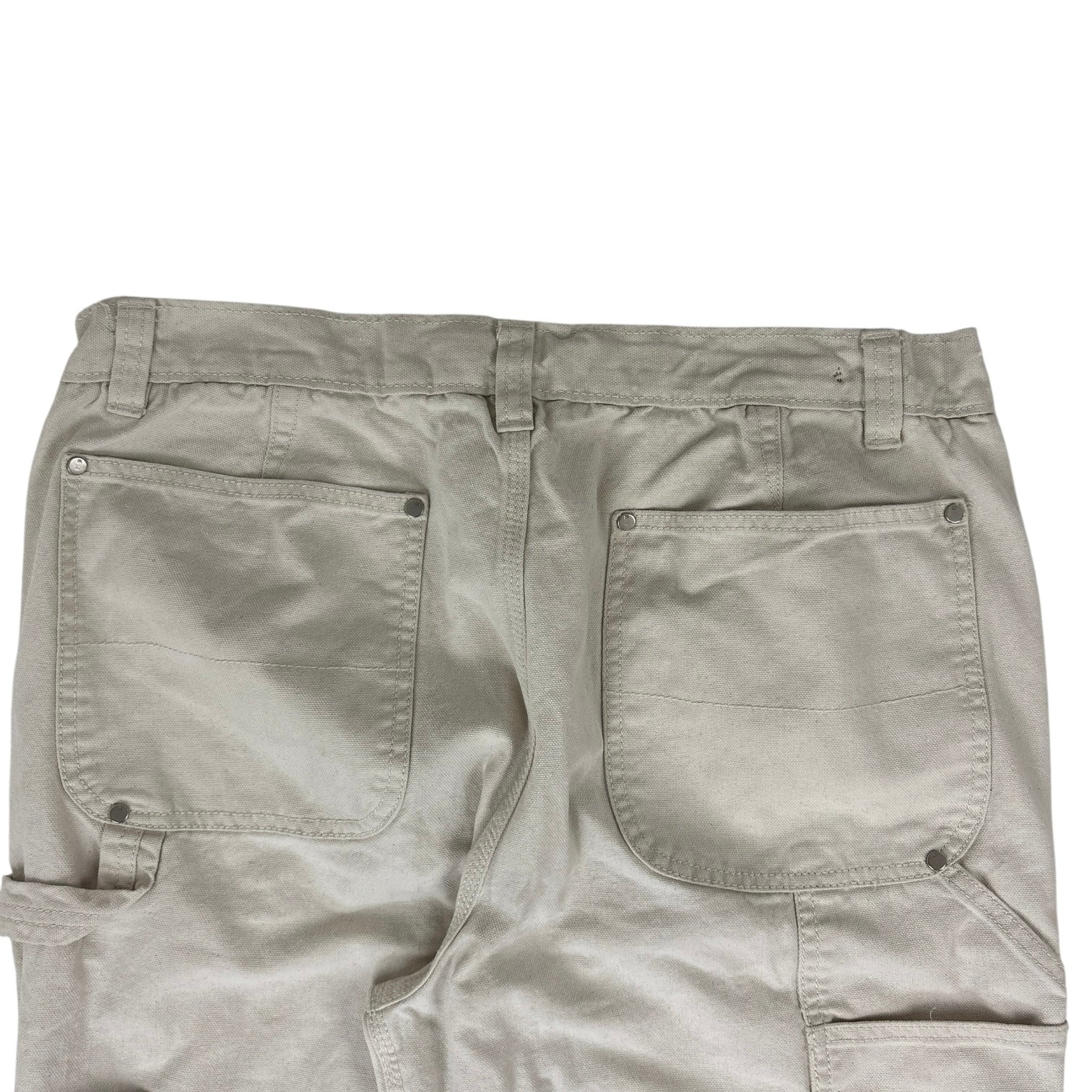 Banana Republic Carpenter Pants Cream
