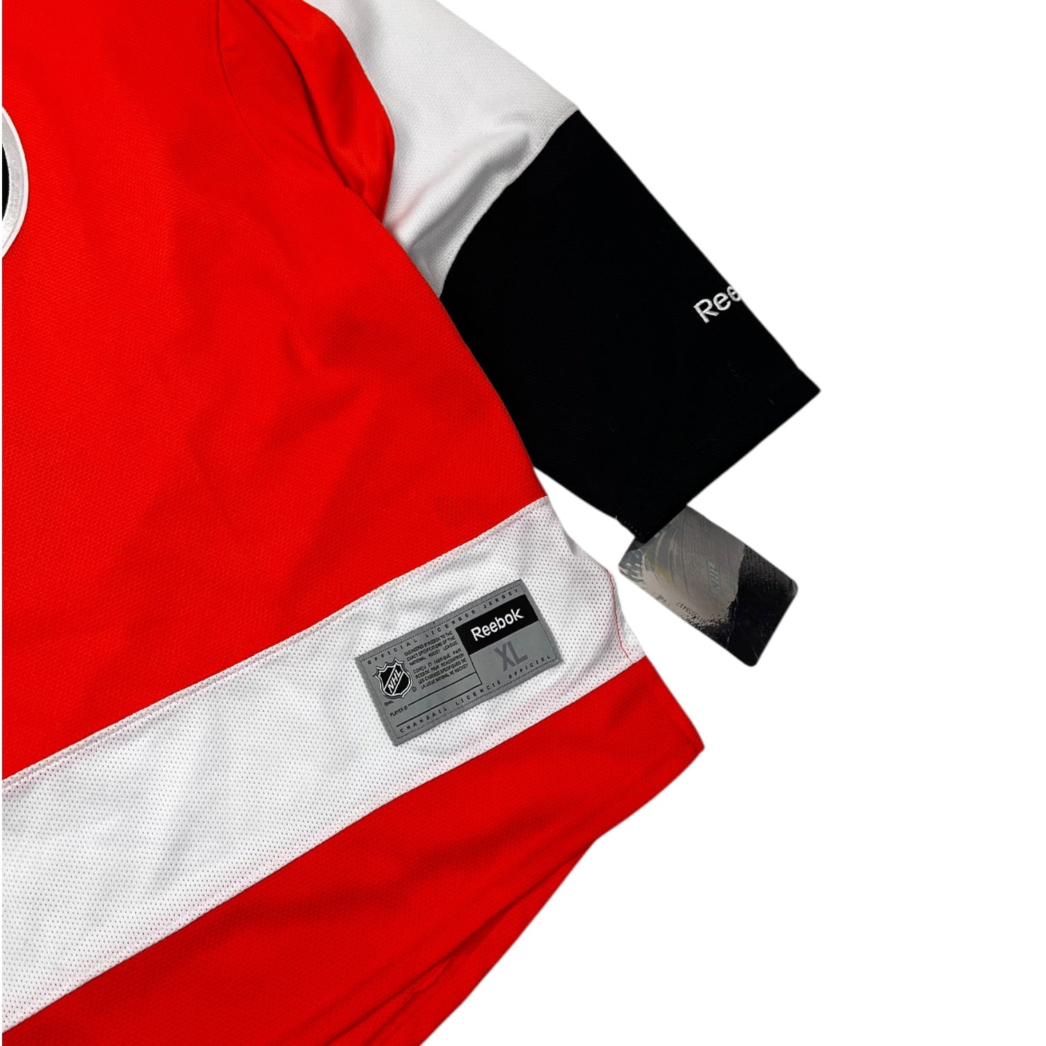 Wayne Simmonds Philadelphia Flyers Signed Reebok Jersey