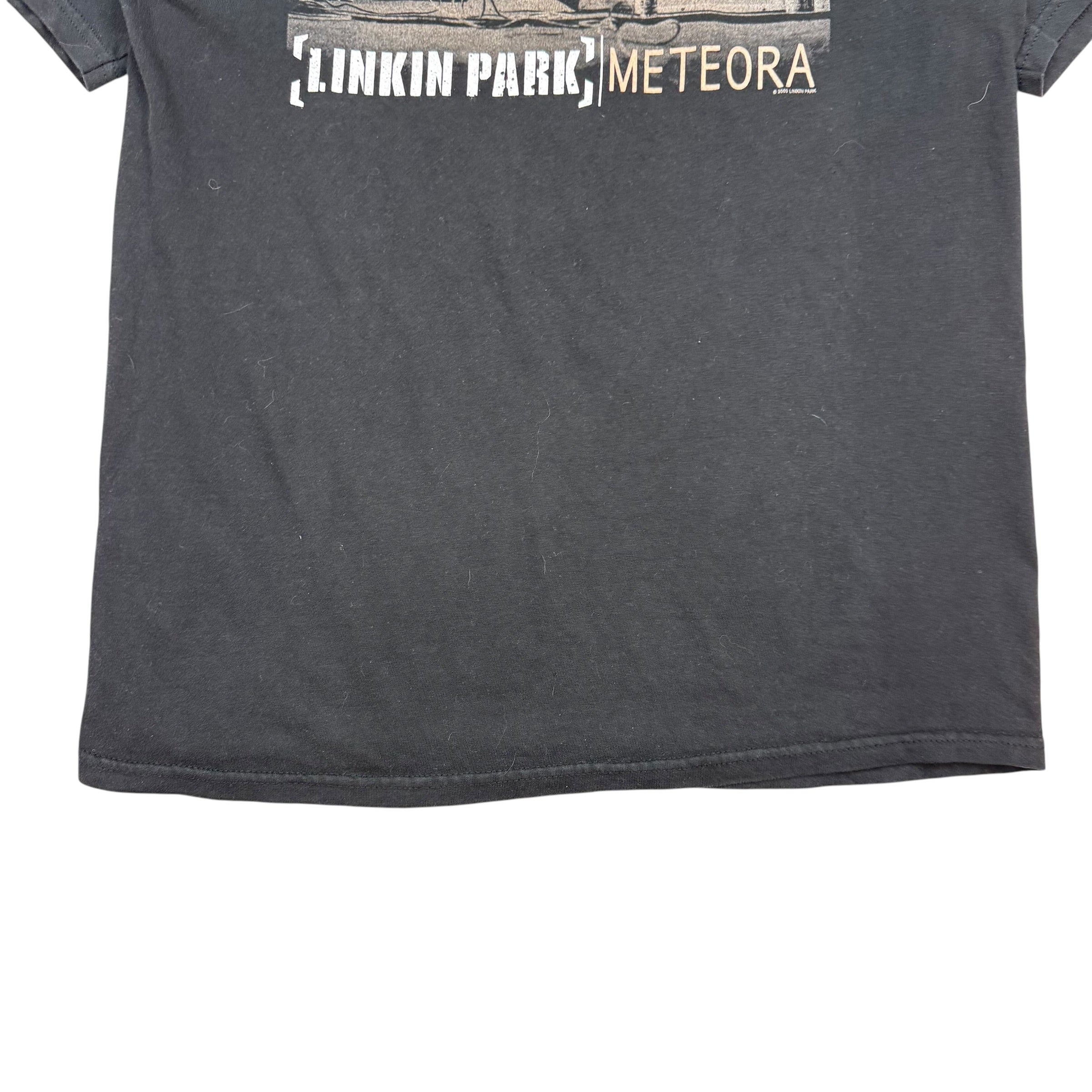 LINKIN PARK METEORA 2004ツアーTシャツ　ヴィンテージ 2004 Linkin Park Meteora Worldwide Tour Tee Black