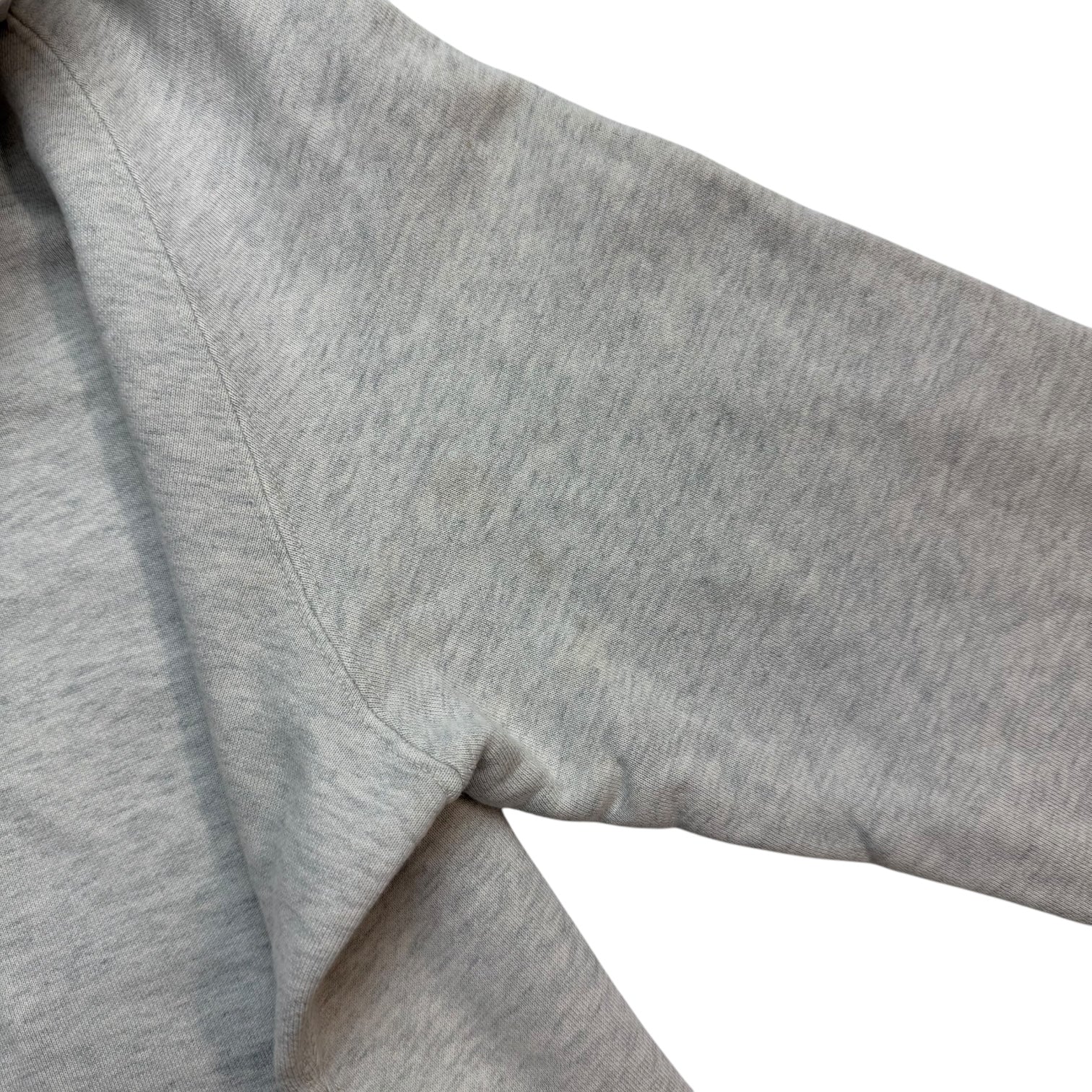 Vintage Nike Sportswear Hoodie Grey