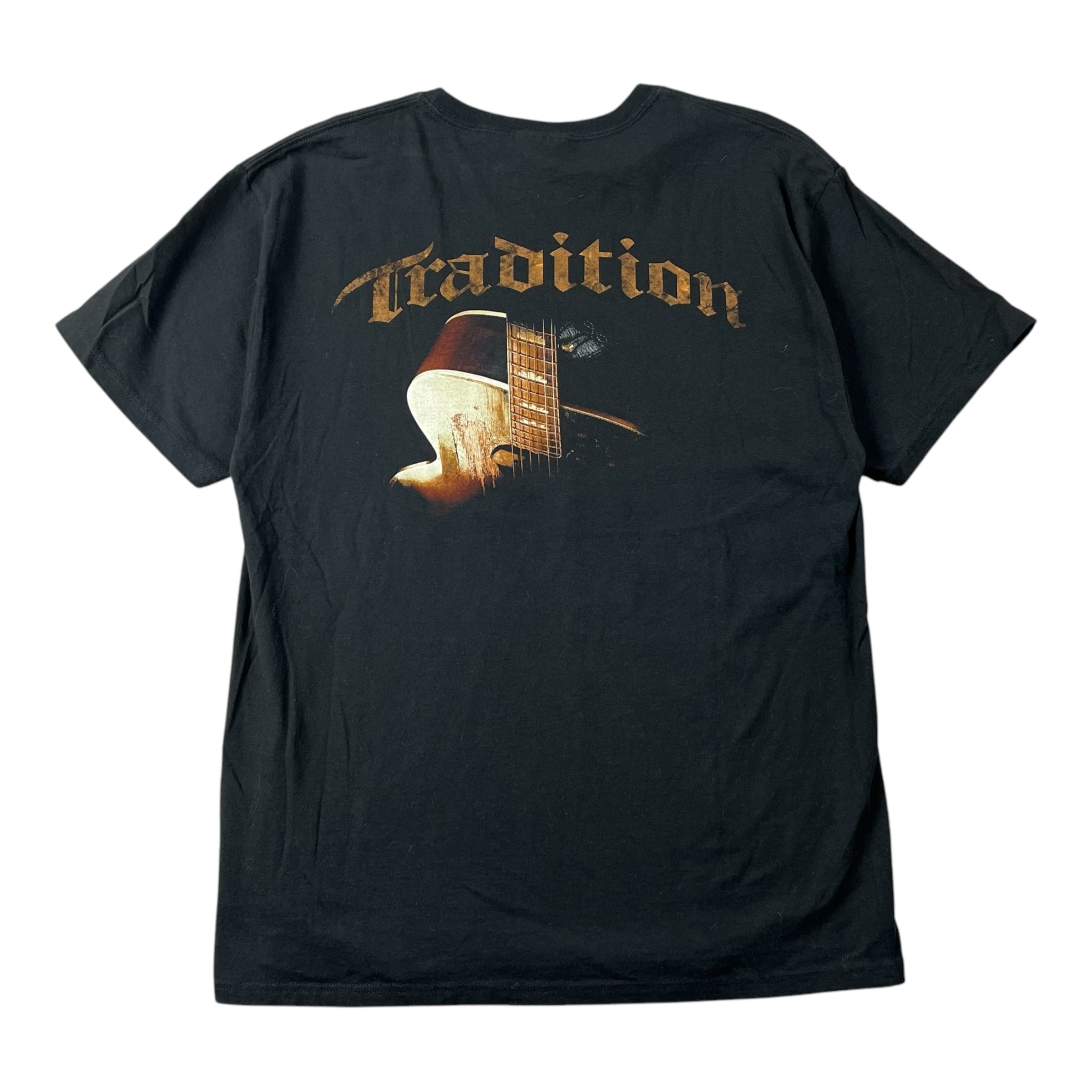 Vintage Randy Travis Tee Black