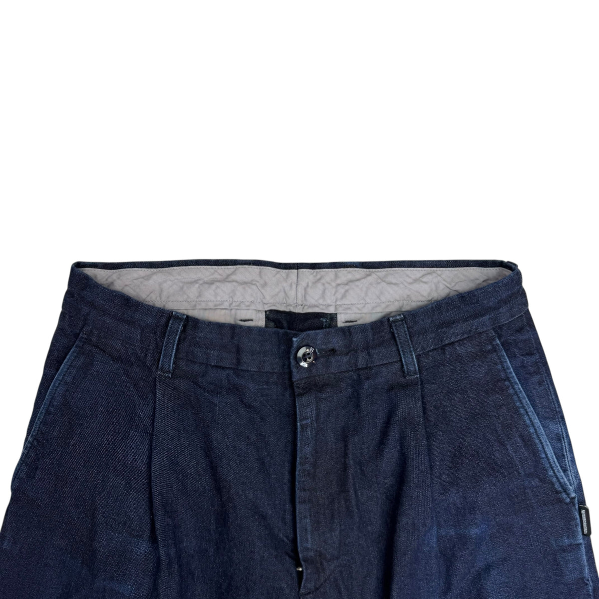Neighborhood Raw Denim Pants Indigo
