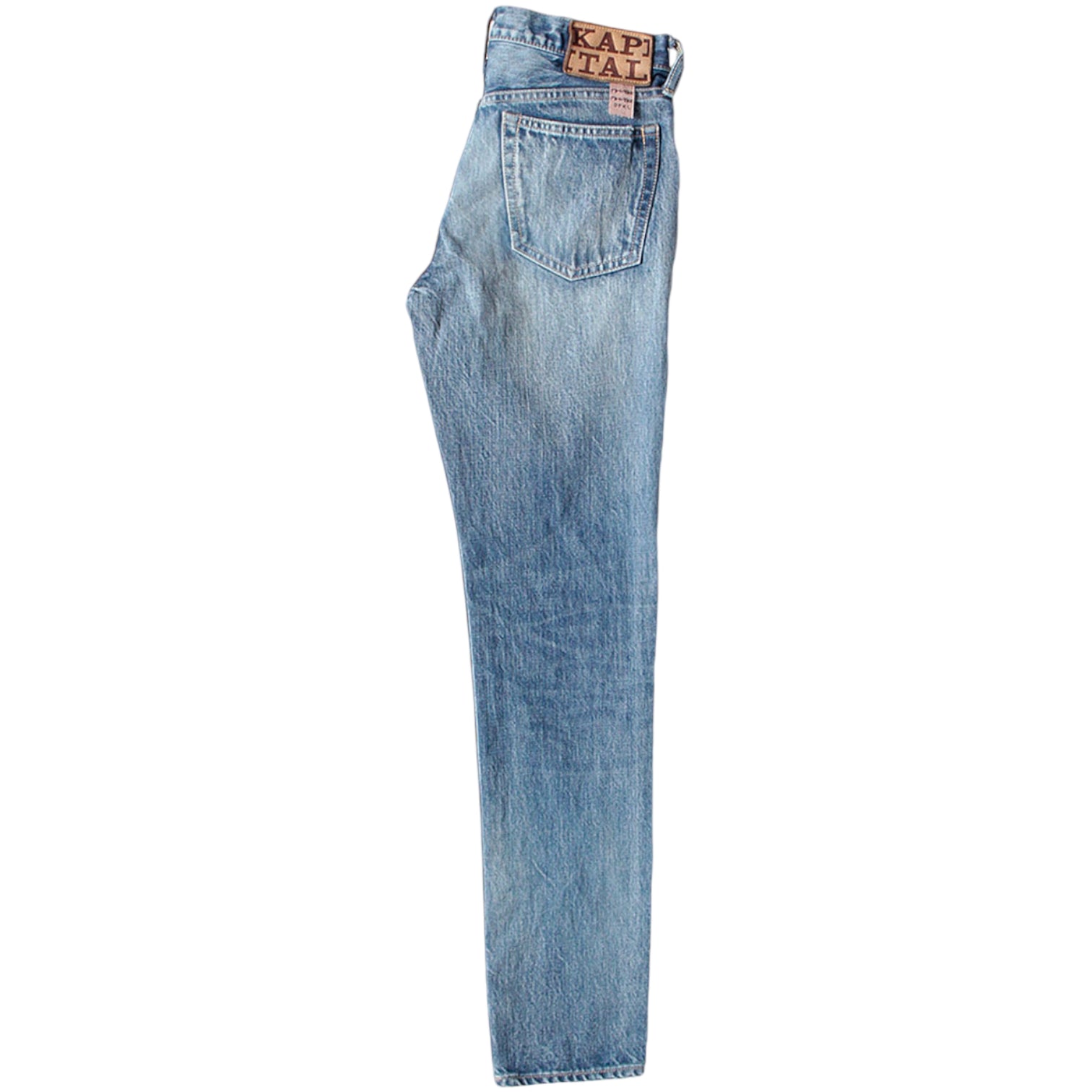 Kapital 14oz Slim Fit Denim Jeans