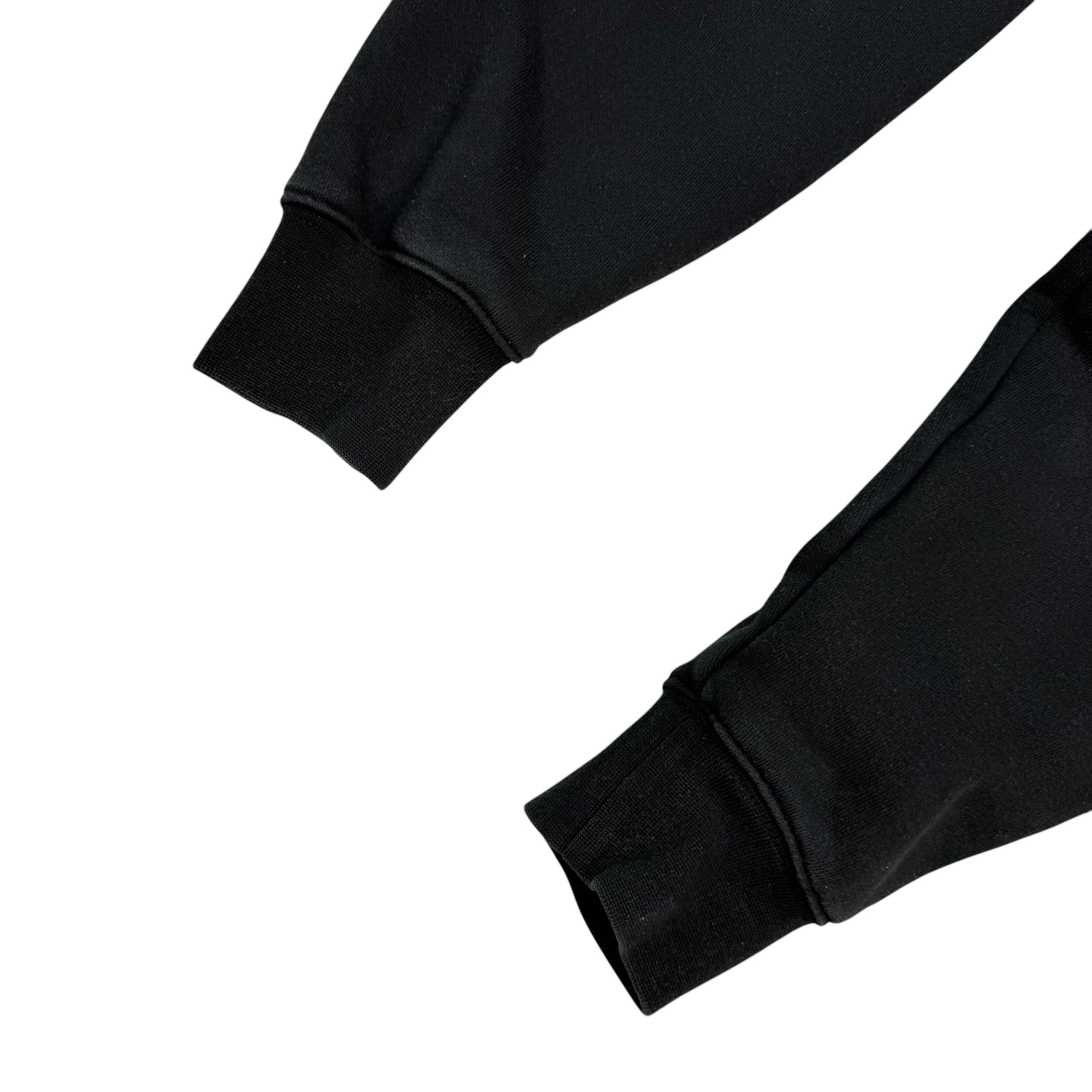Fear Of God Essentials Pullover Hoodie Black