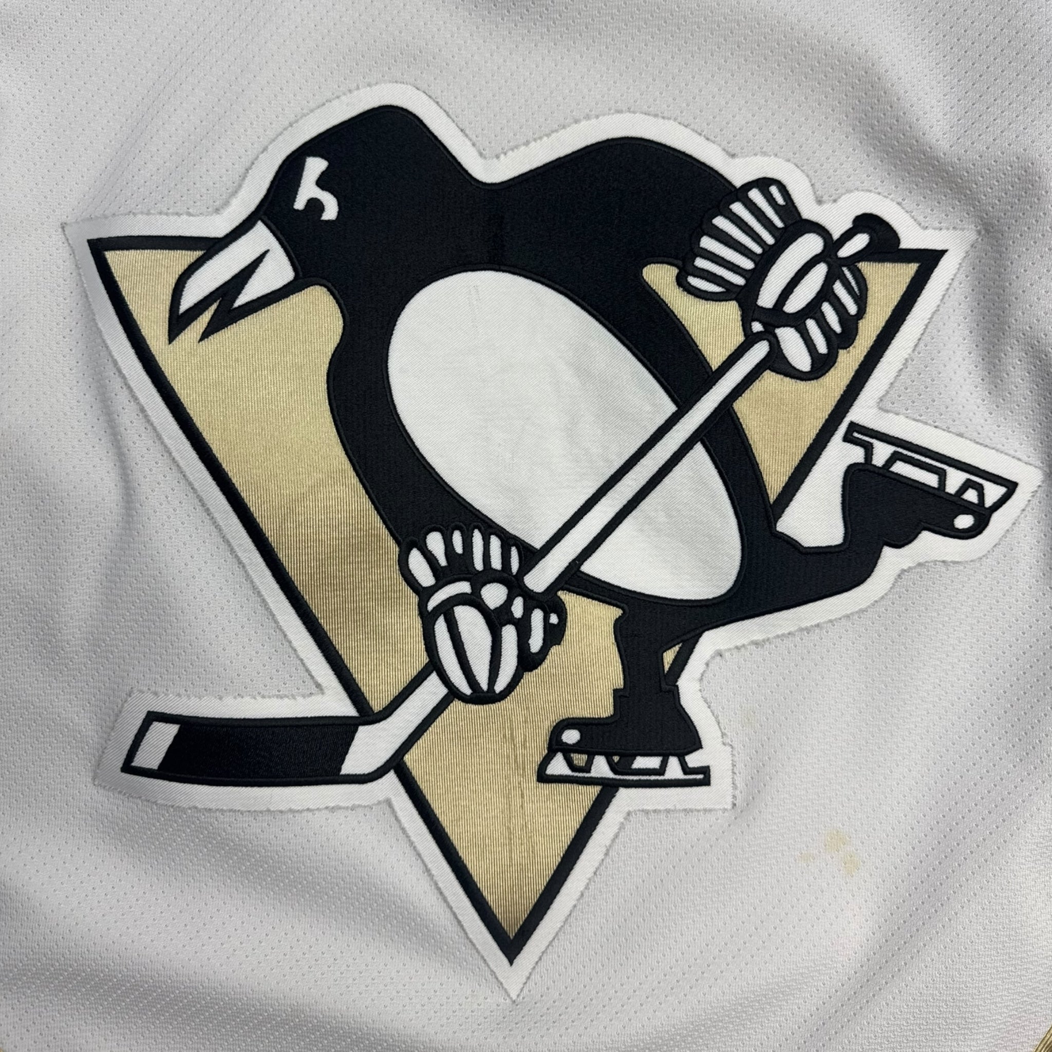 Vintage CCM Pittsburgh Penguins Away NHL Jersey