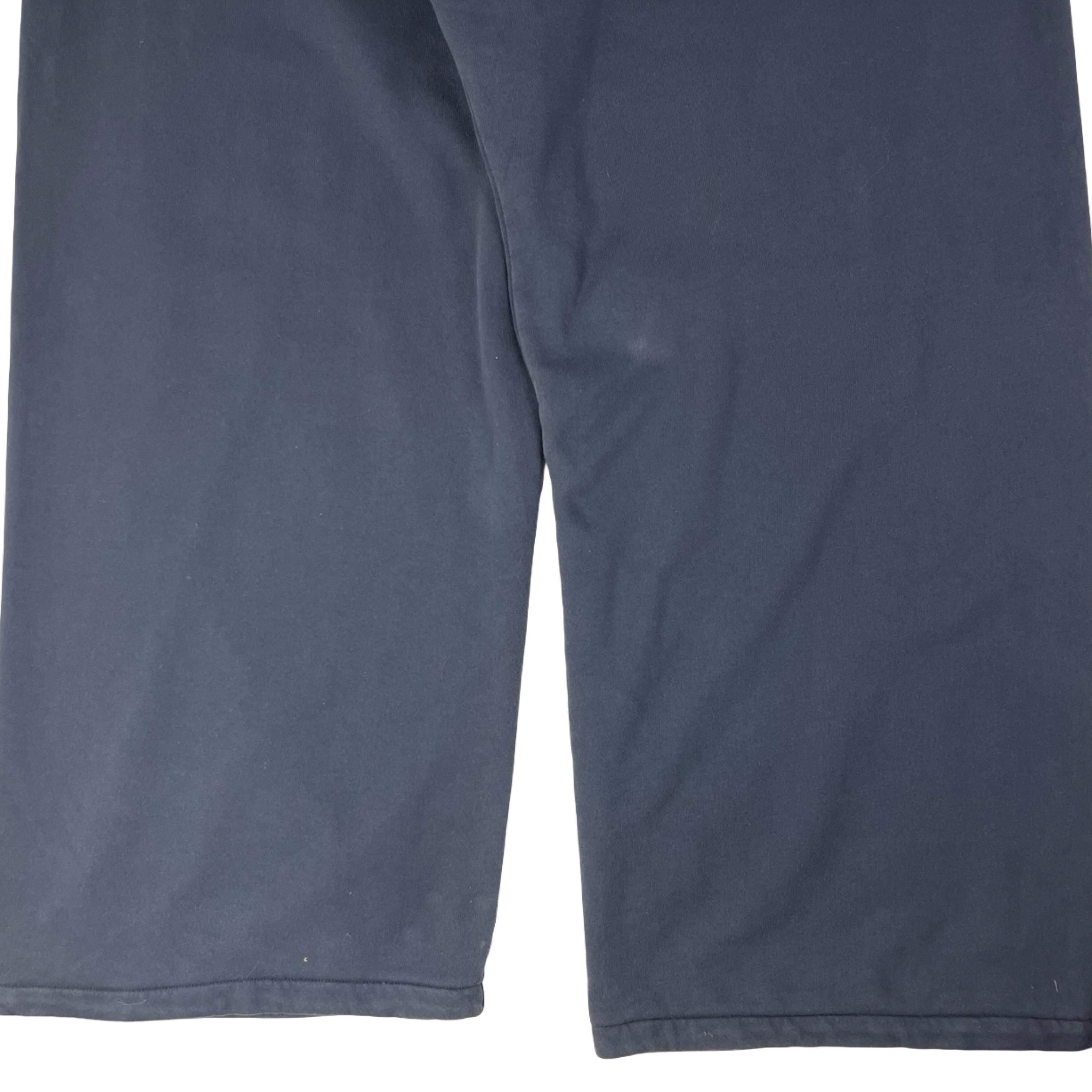 YZY x GAP Double Layer Sweat Bottoms Navy