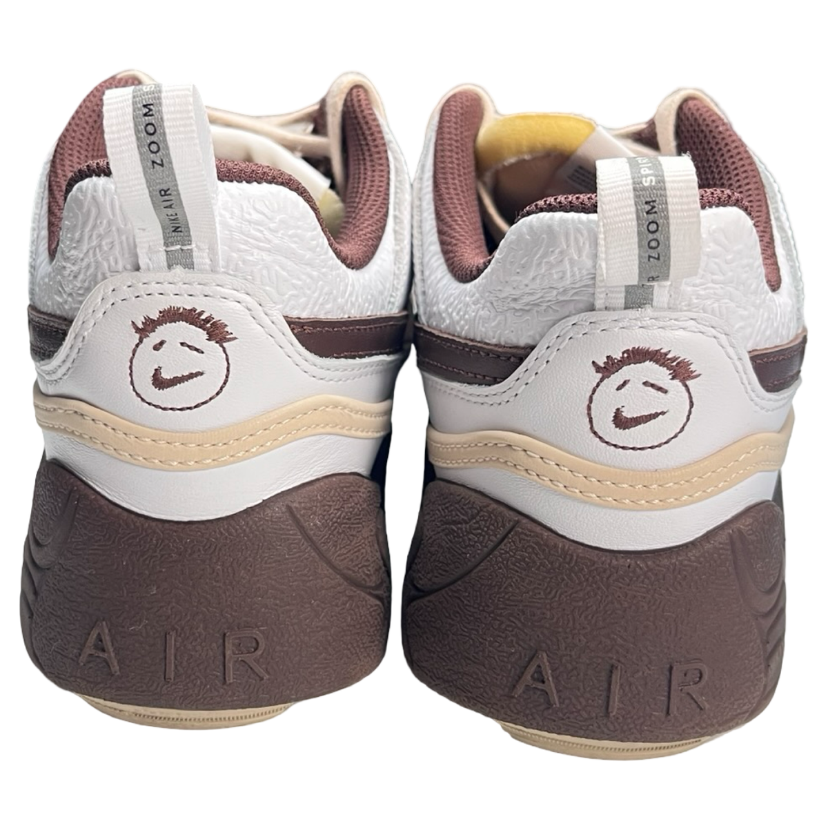 Nike Zoom Field Jaxx Travis Scott Light Chocolate (Used)